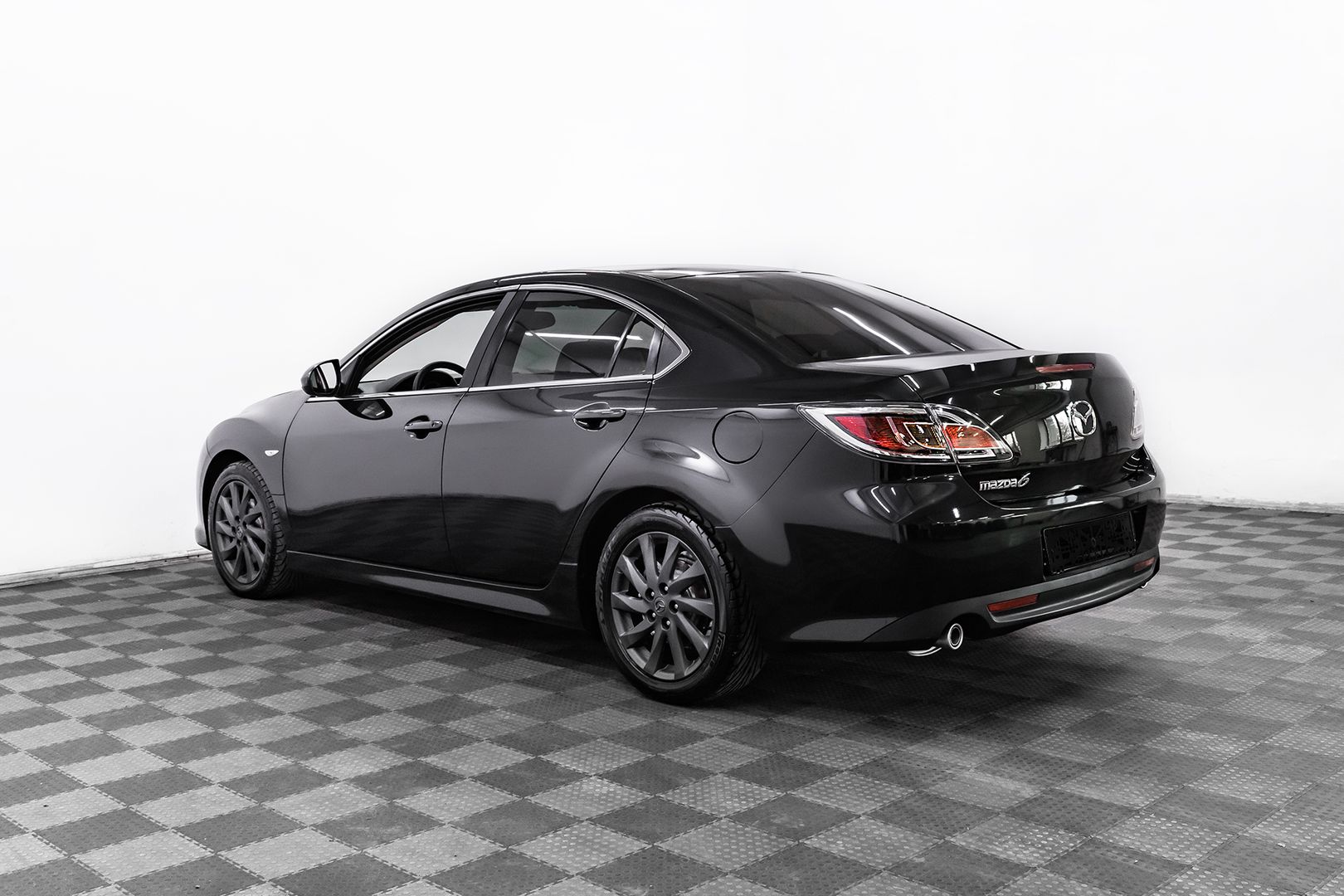 Mazda 6, II (GH) Рестайлинг, 2011 фото 6