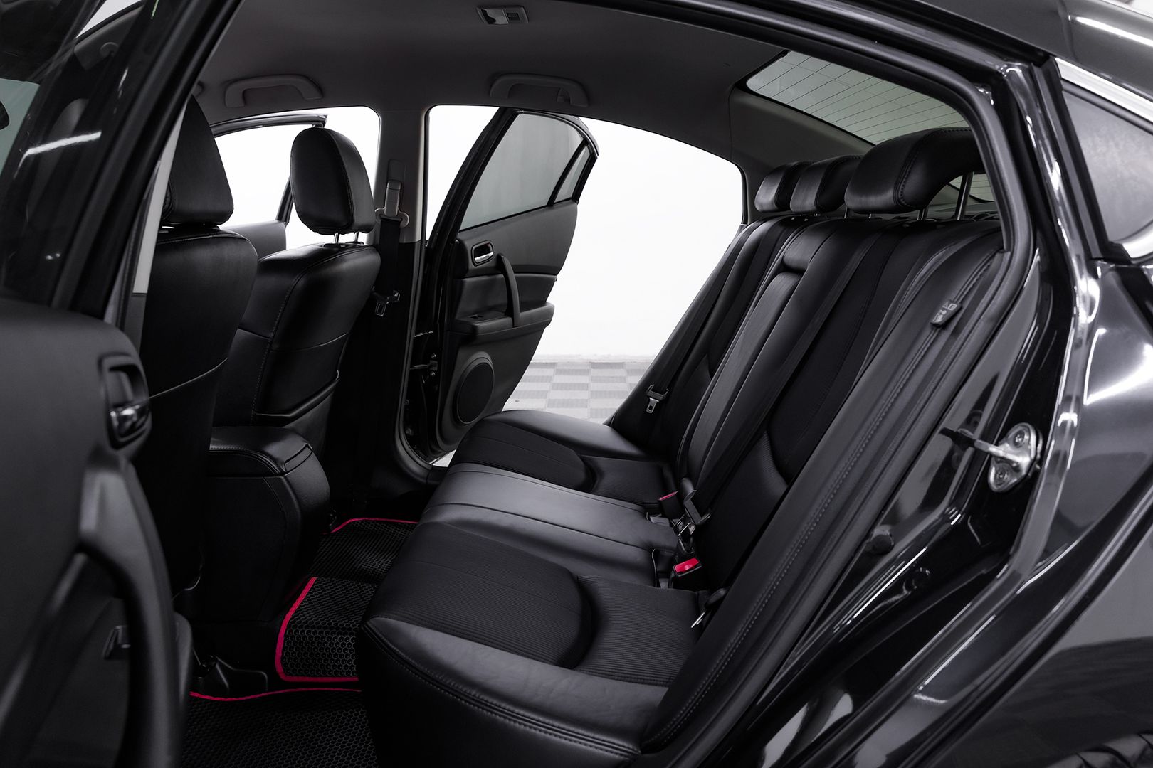 Mazda 6, II (GH) Рестайлинг, 2011 фото 13