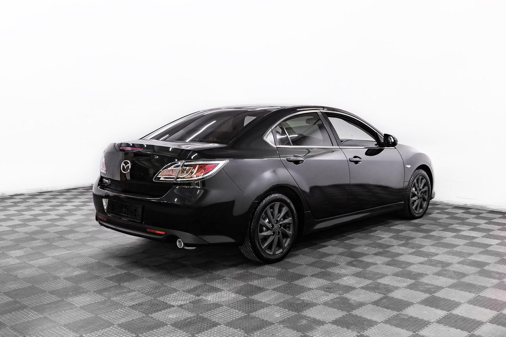 Mazda 6, II (GH) Рестайлинг, 2011 фото 4