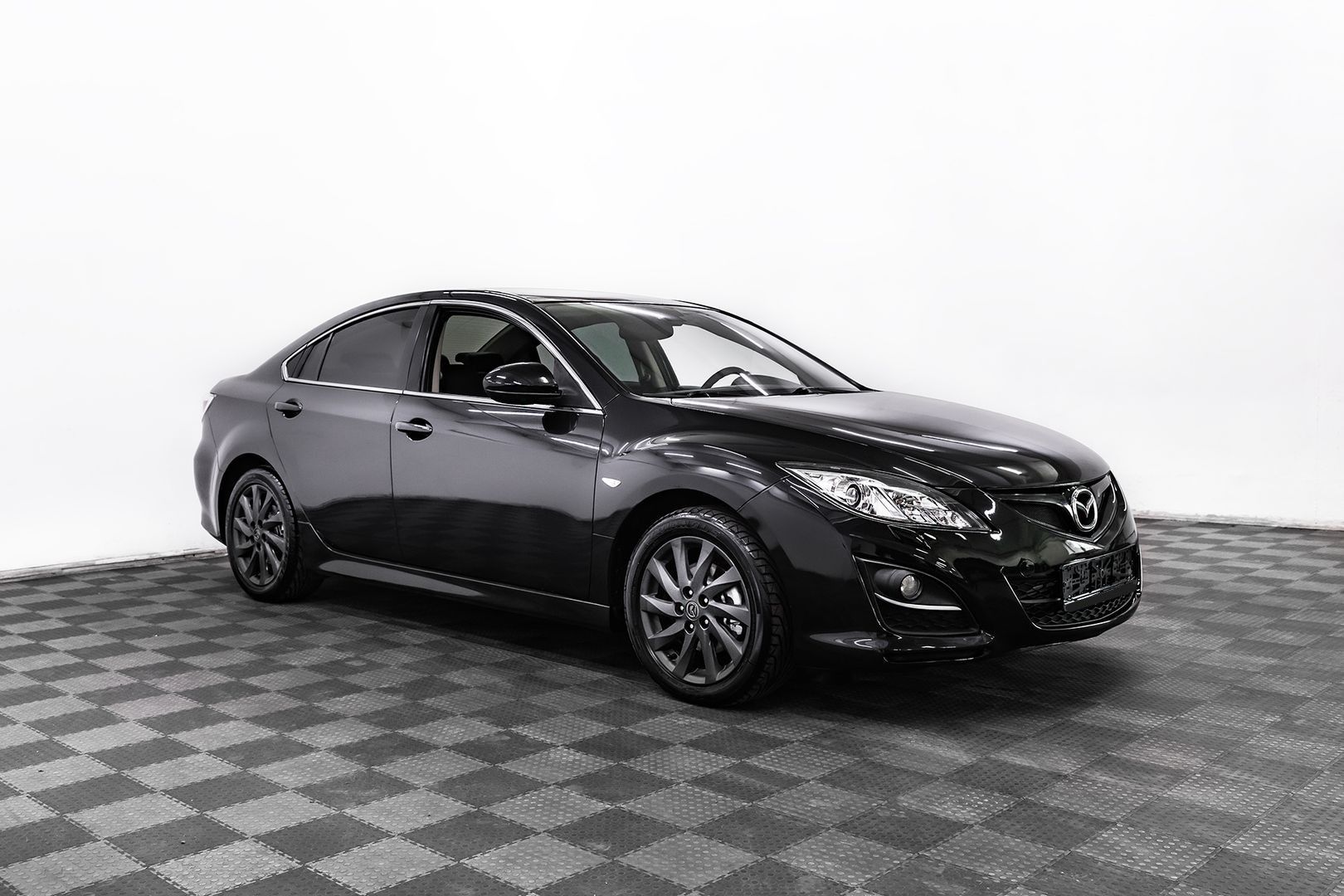 Mazda 6, II (GH) Рестайлинг, 2011 фото 3