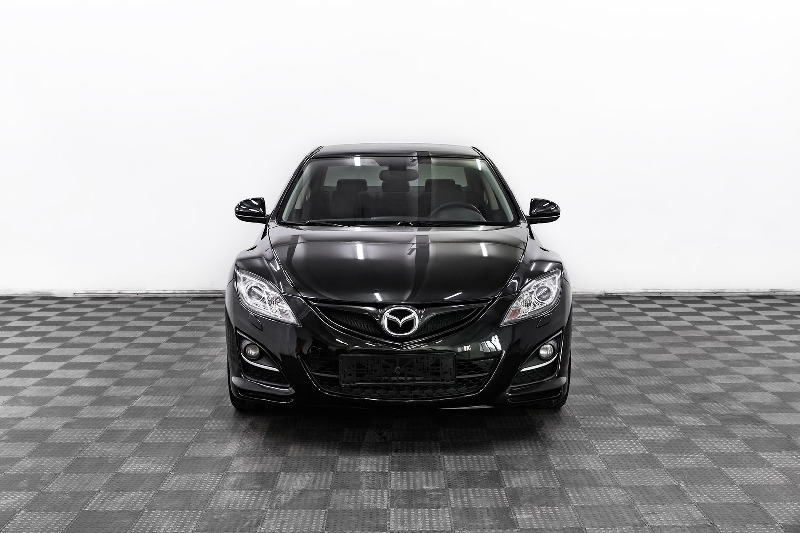 Mazda 6, II (GH) Рестайлинг, 2011 фото 2