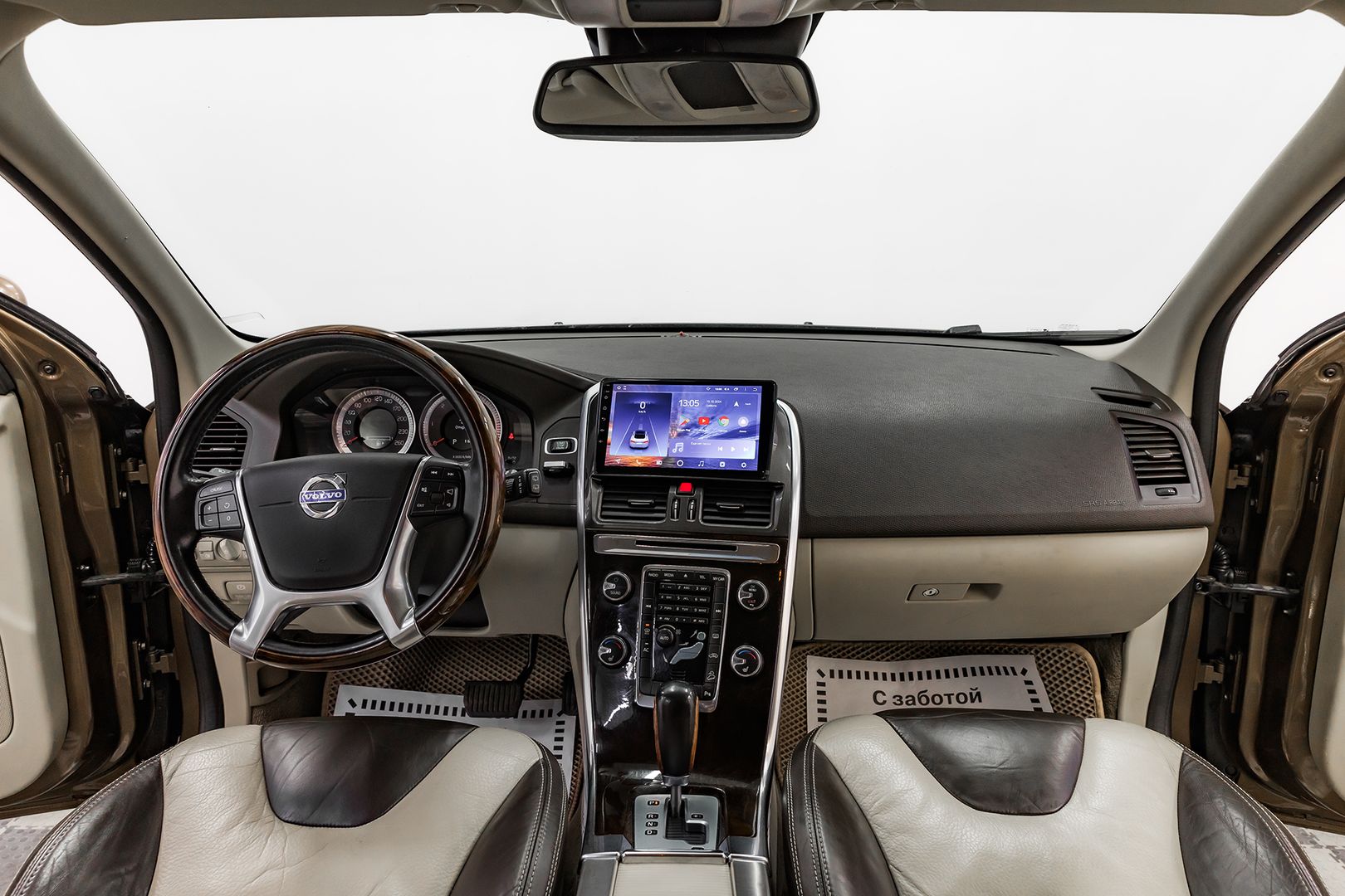 Volvo XC60, I, 2012 фото 9