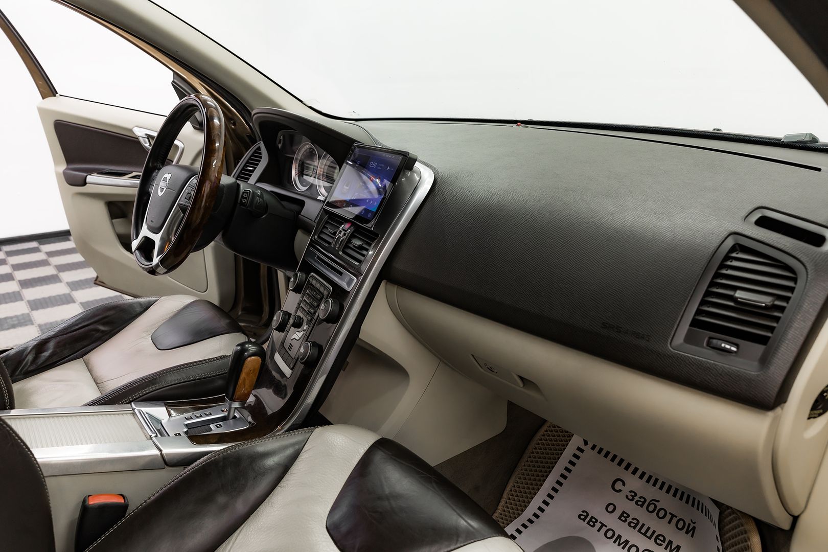 Volvo XC60, I, 2012 фото 14