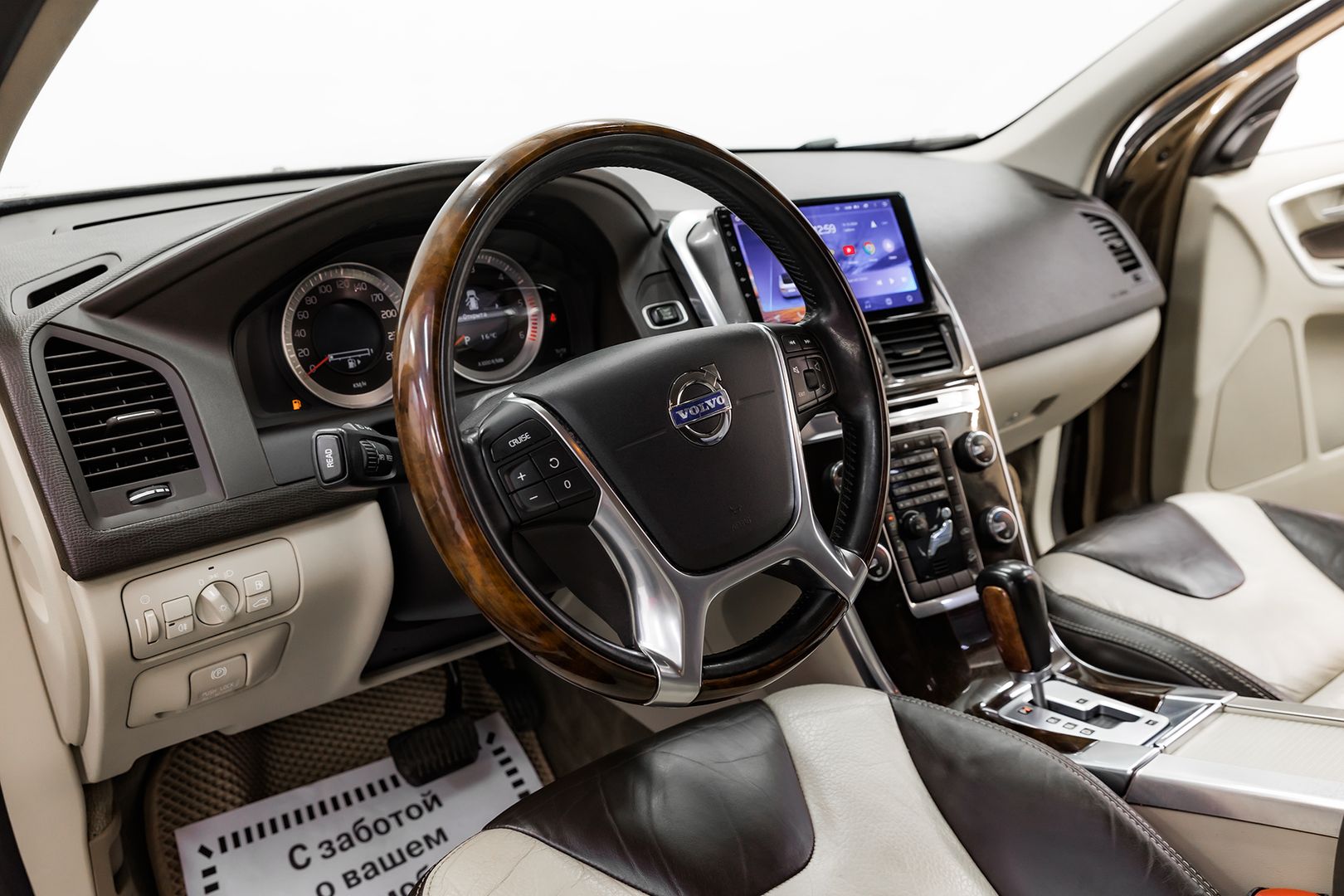 Volvo XC60, I, 2012 фото 8