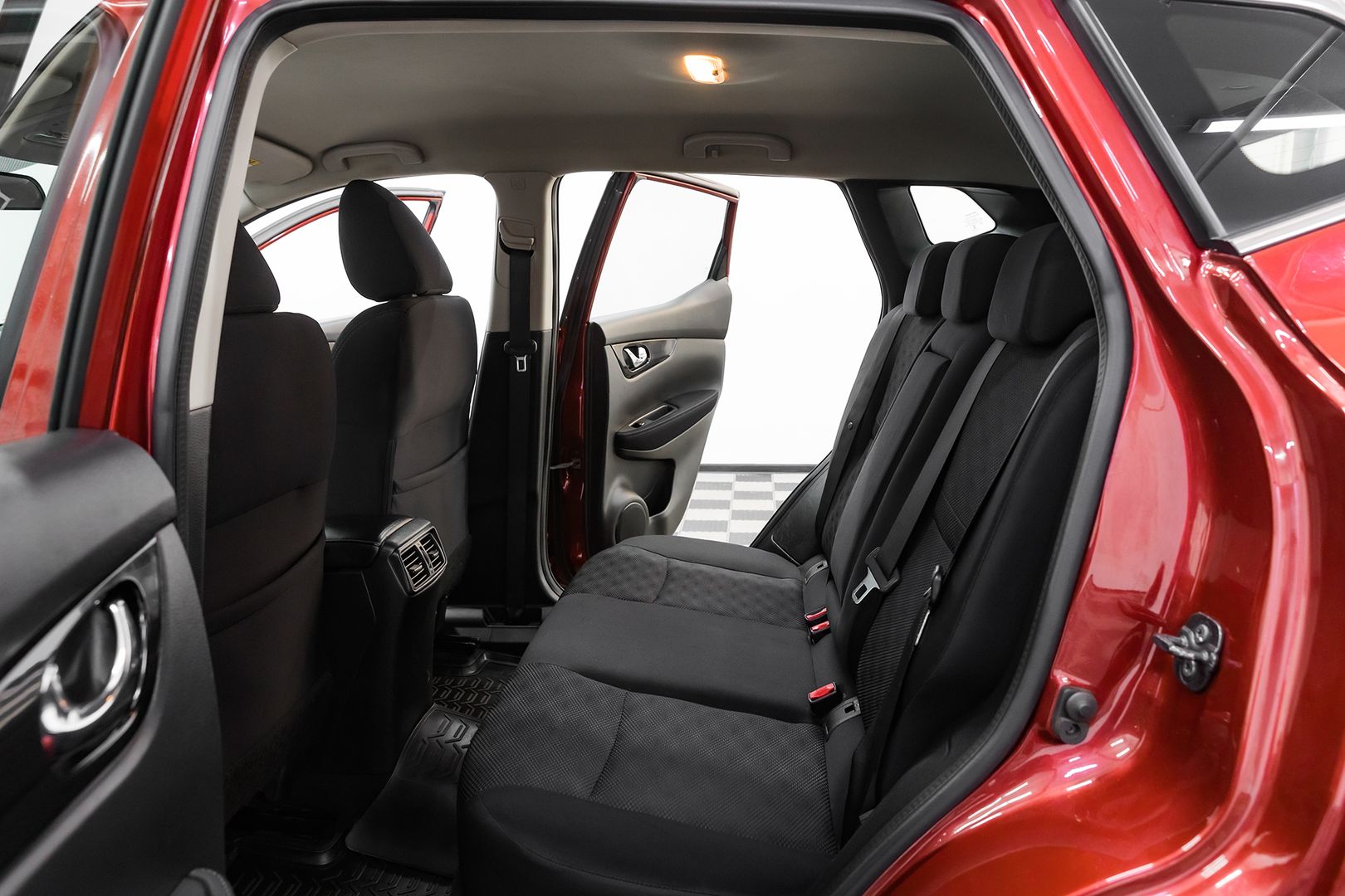 Nissan Qashqai, II, 2016 фото 15