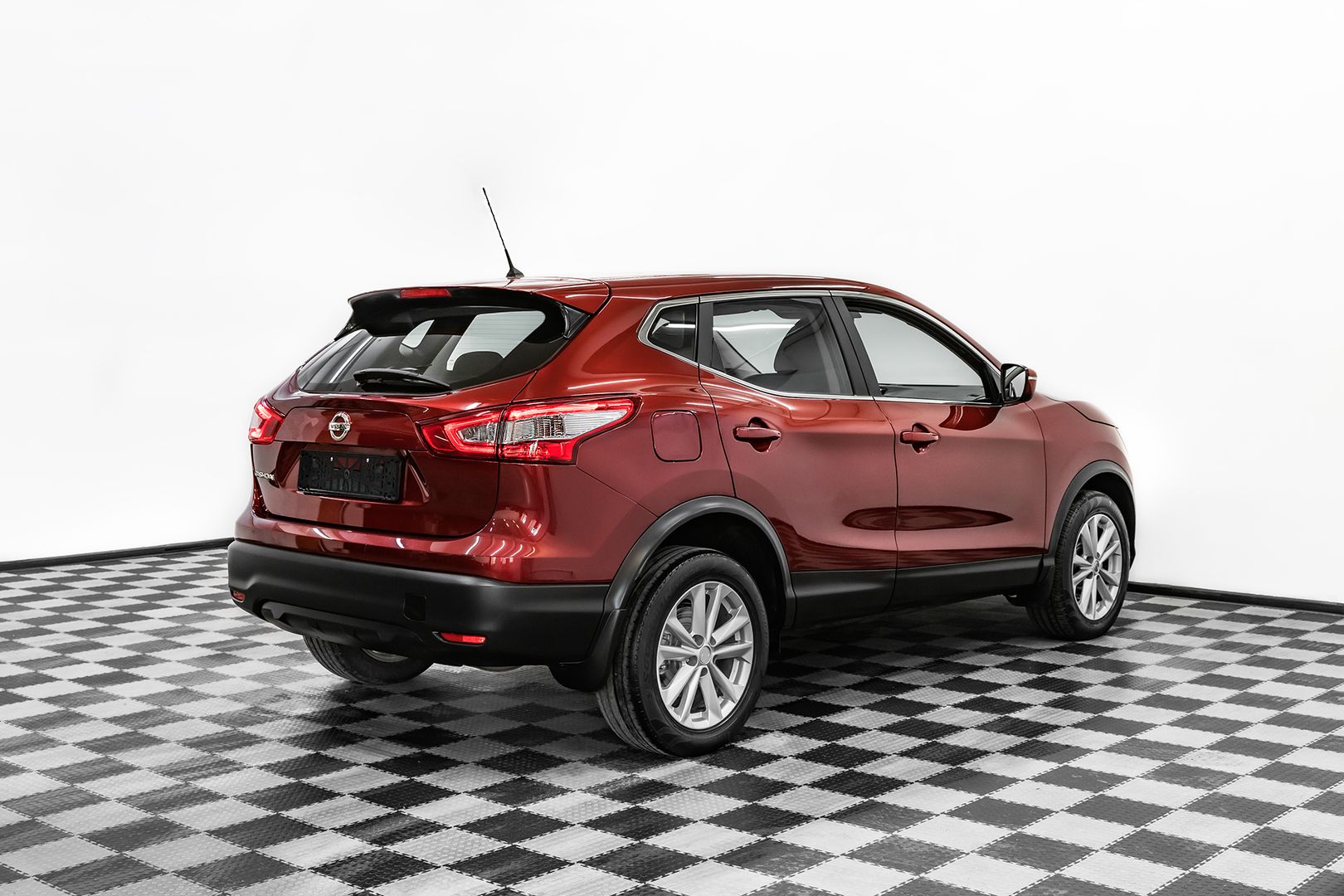 Nissan Qashqai, II, 2016 фото 4
