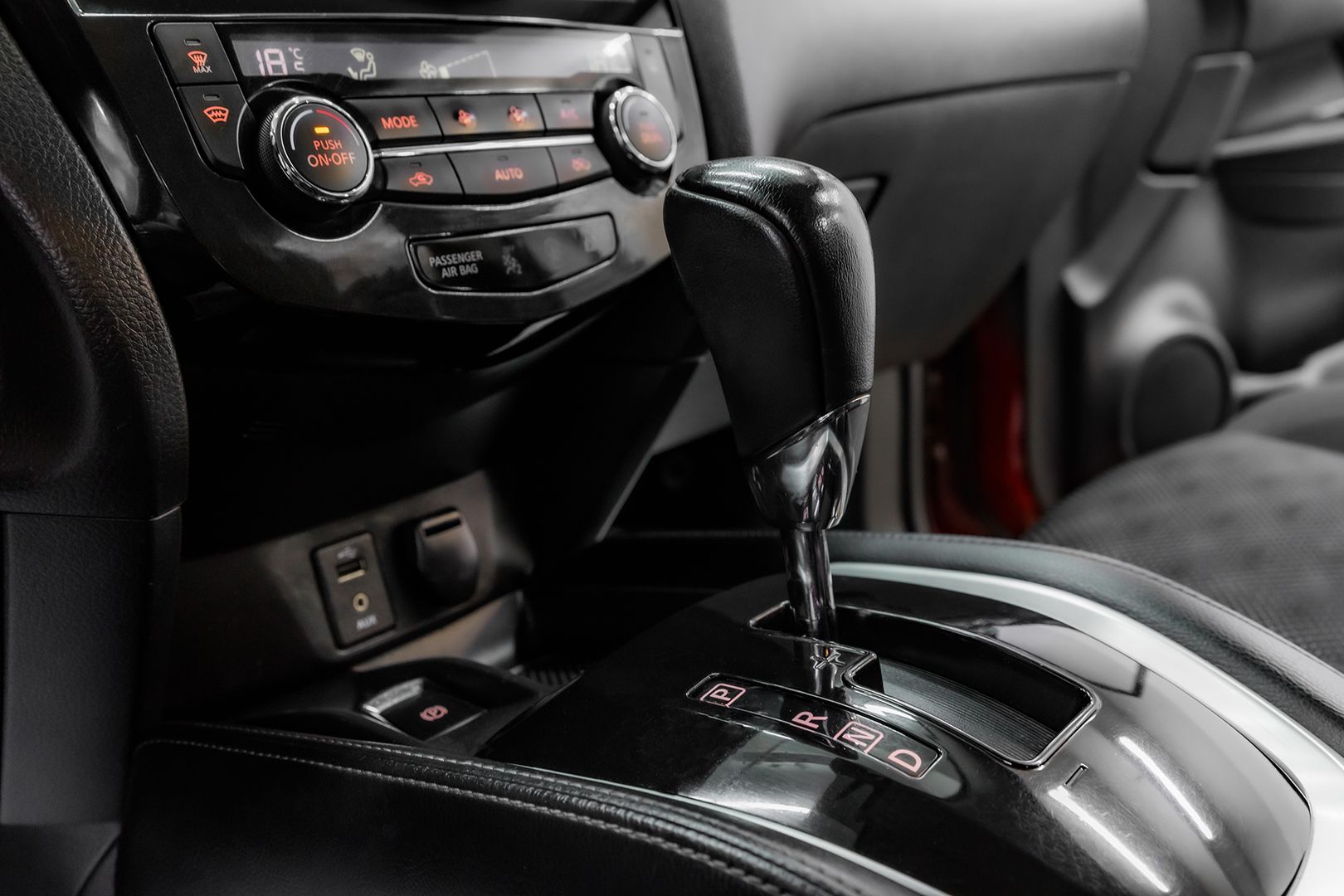 Nissan Qashqai, II, 2016 фото 11