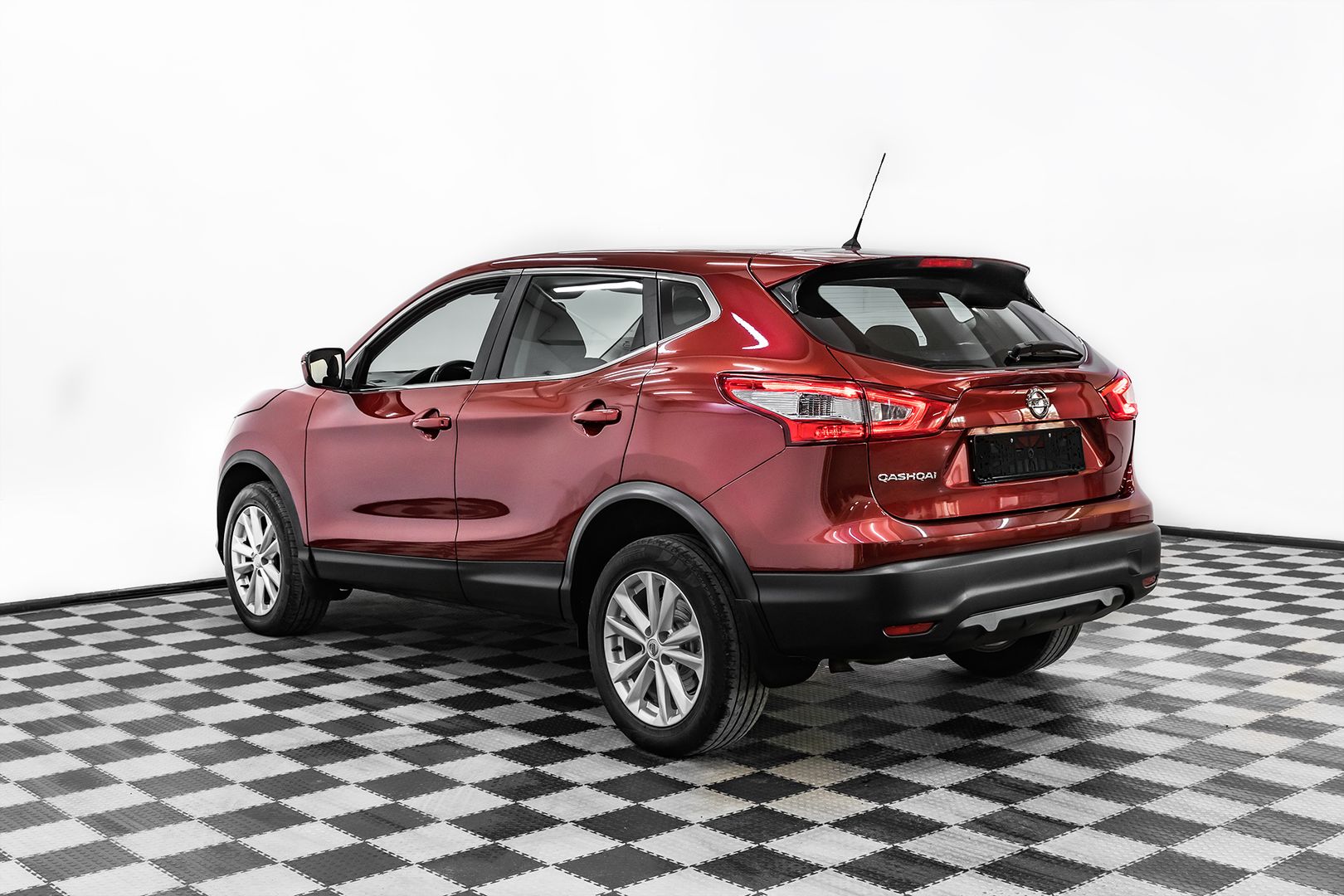Nissan Qashqai, II, 2016 фото 6