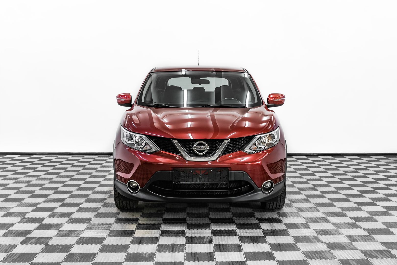 Nissan Qashqai, II, 2016 фото 2