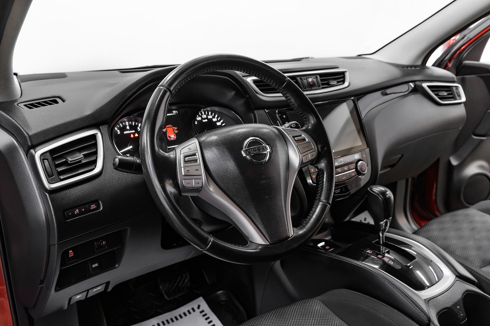 Nissan Qashqai, II, 2016 фото 8
