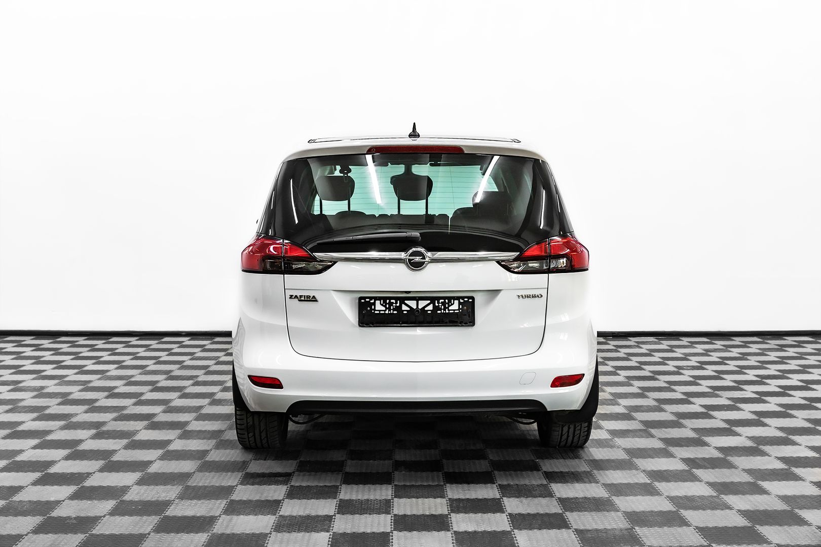 Opel Zafira, C, 2014 фото 5