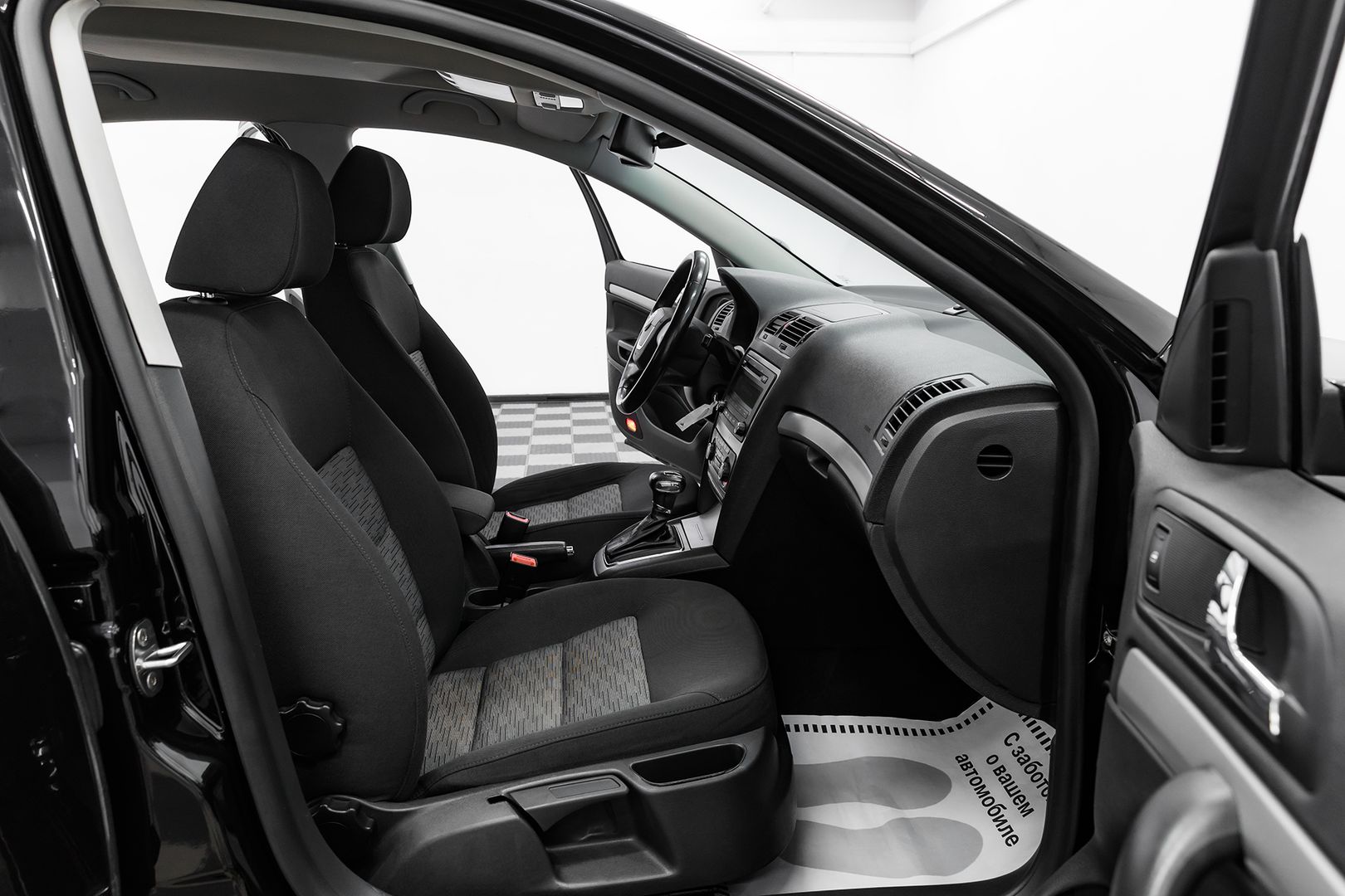 Skoda Octavia, II (A5) Рестайлинг, 2013 фото 13