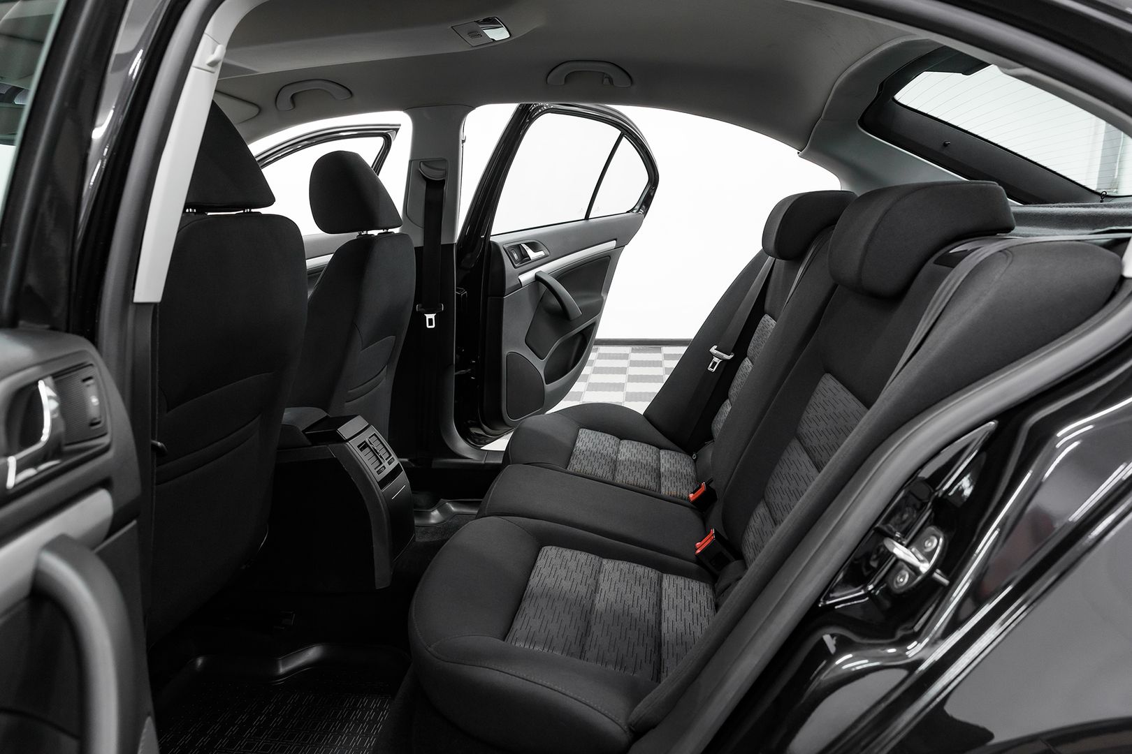 Skoda Octavia, II (A5) Рестайлинг, 2013 фото 17