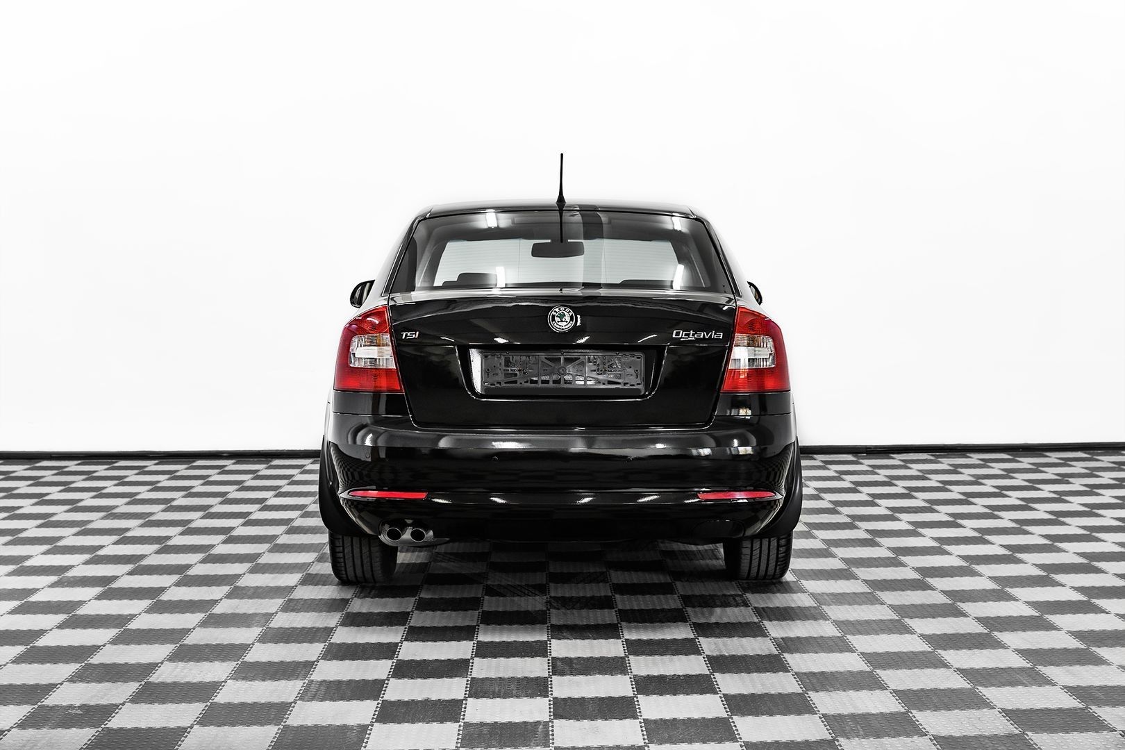 Skoda Octavia, II (A5) Рестайлинг, 2013 фото 5