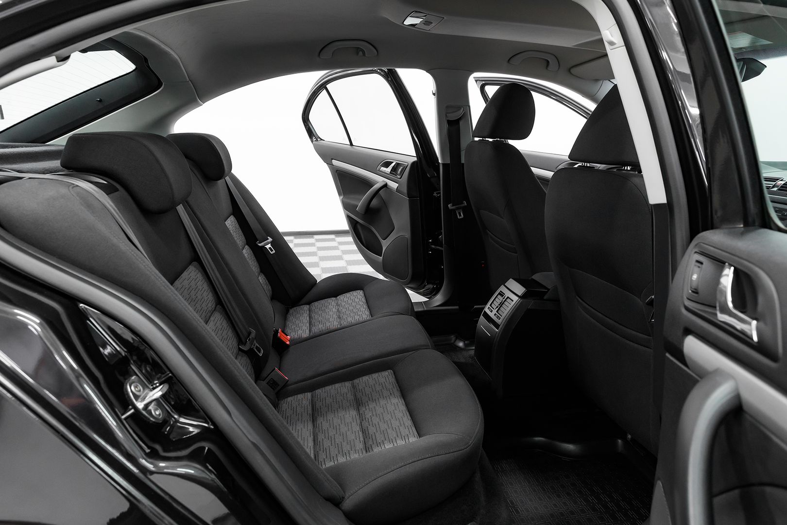 Skoda Octavia, II (A5) Рестайлинг, 2013 фото 16