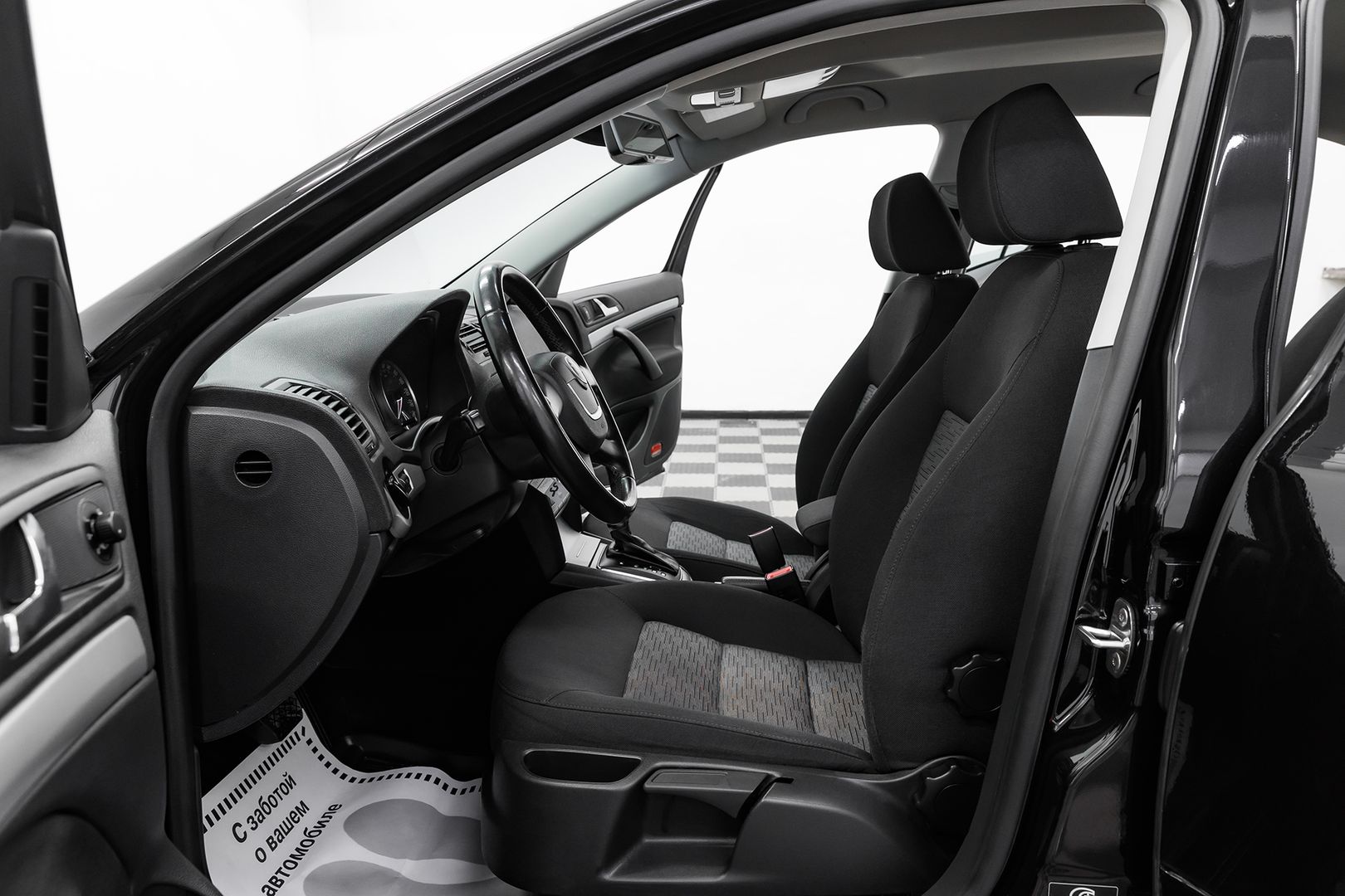 Skoda Octavia, II (A5) Рестайлинг, 2013 фото 7