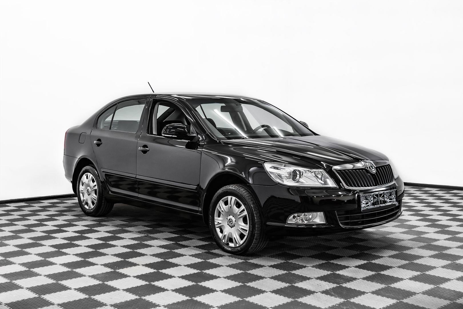 Skoda Octavia, II (A5) Рестайлинг, 2013 фото 3