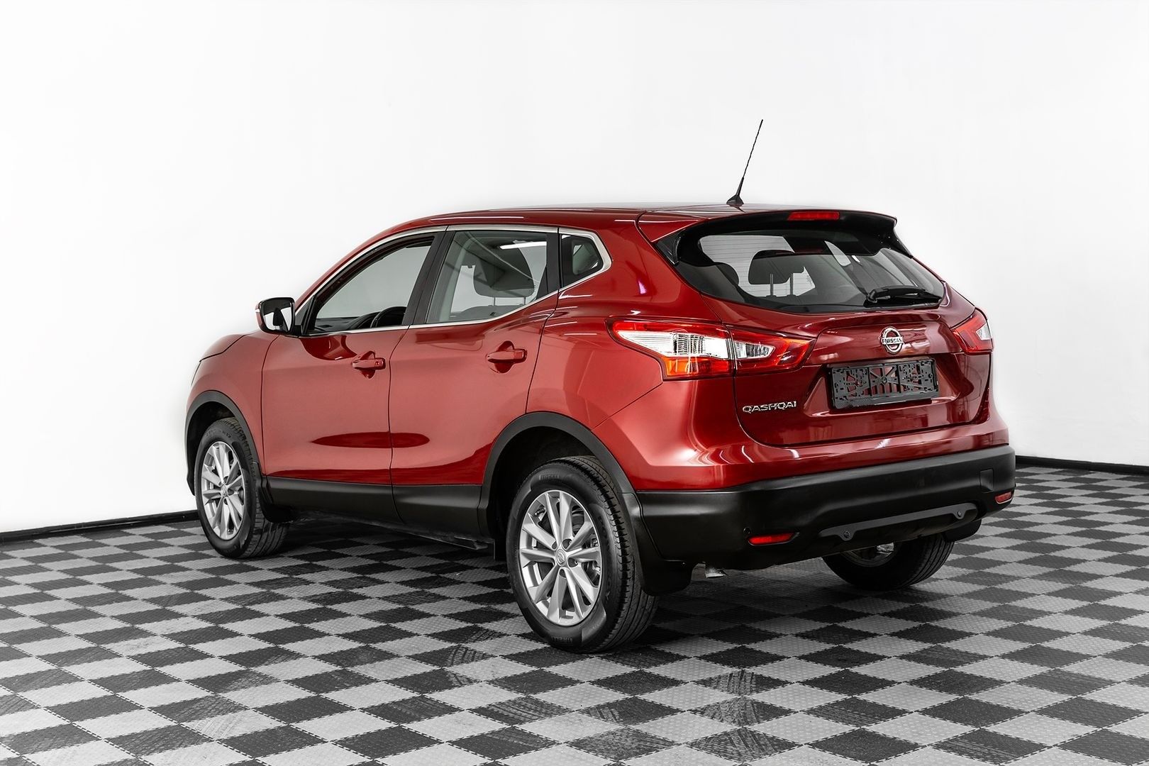 Nissan Qashqai, II, 2014 фото 4