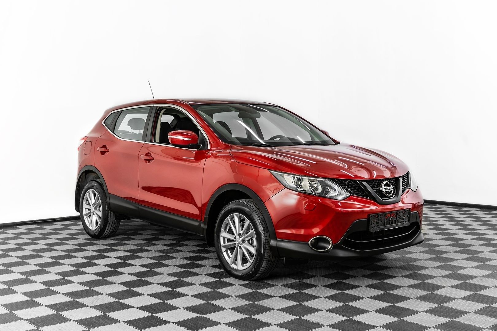 Nissan Qashqai, II, 2014 фото 3