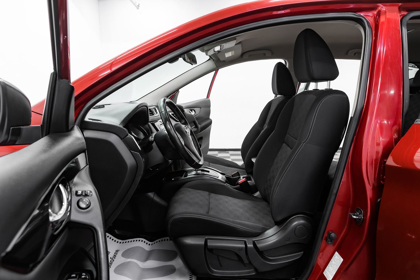 Nissan Qashqai, II, 2014 фото 7