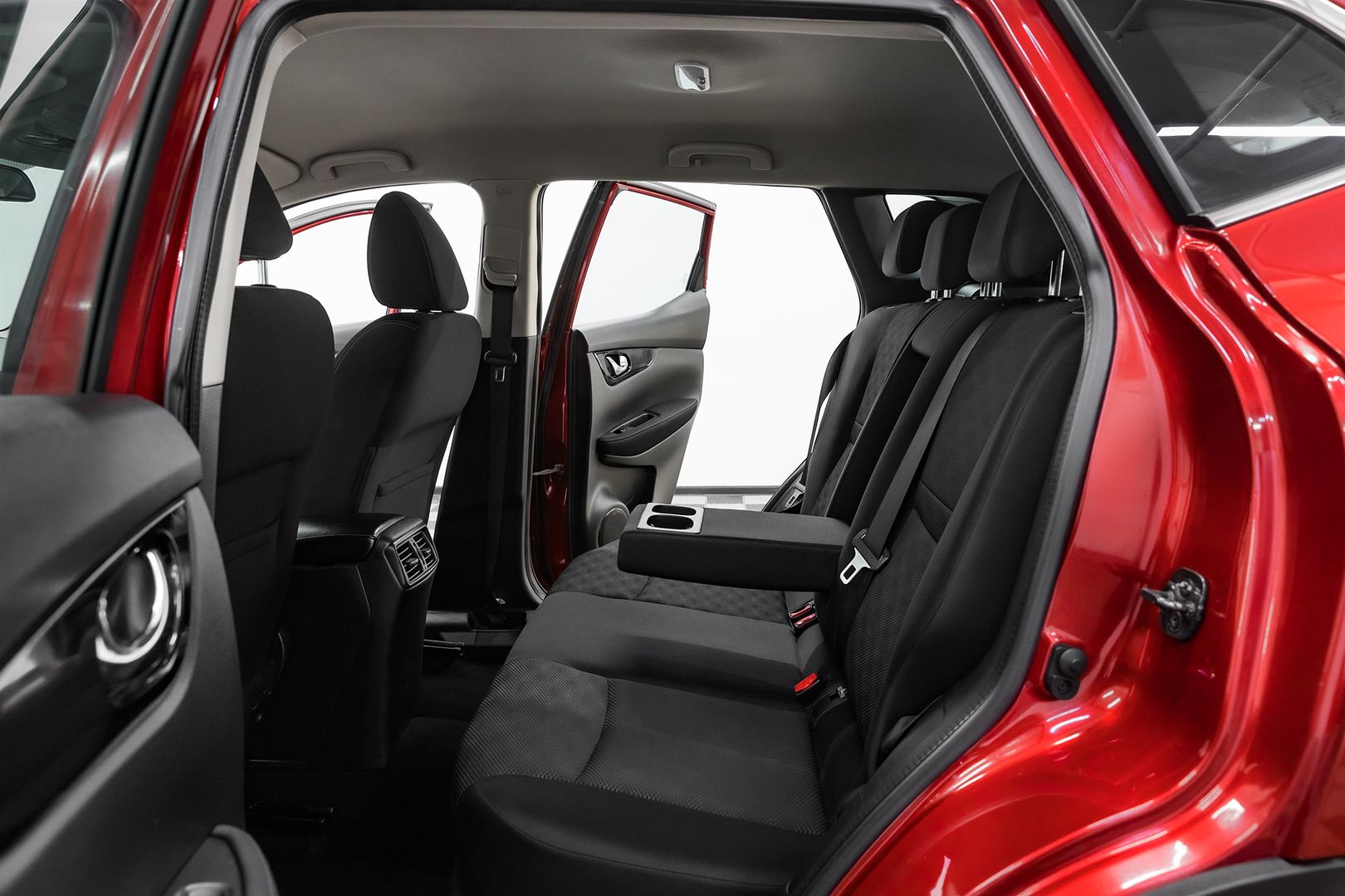 Nissan Qashqai, II, 2014 фото 15