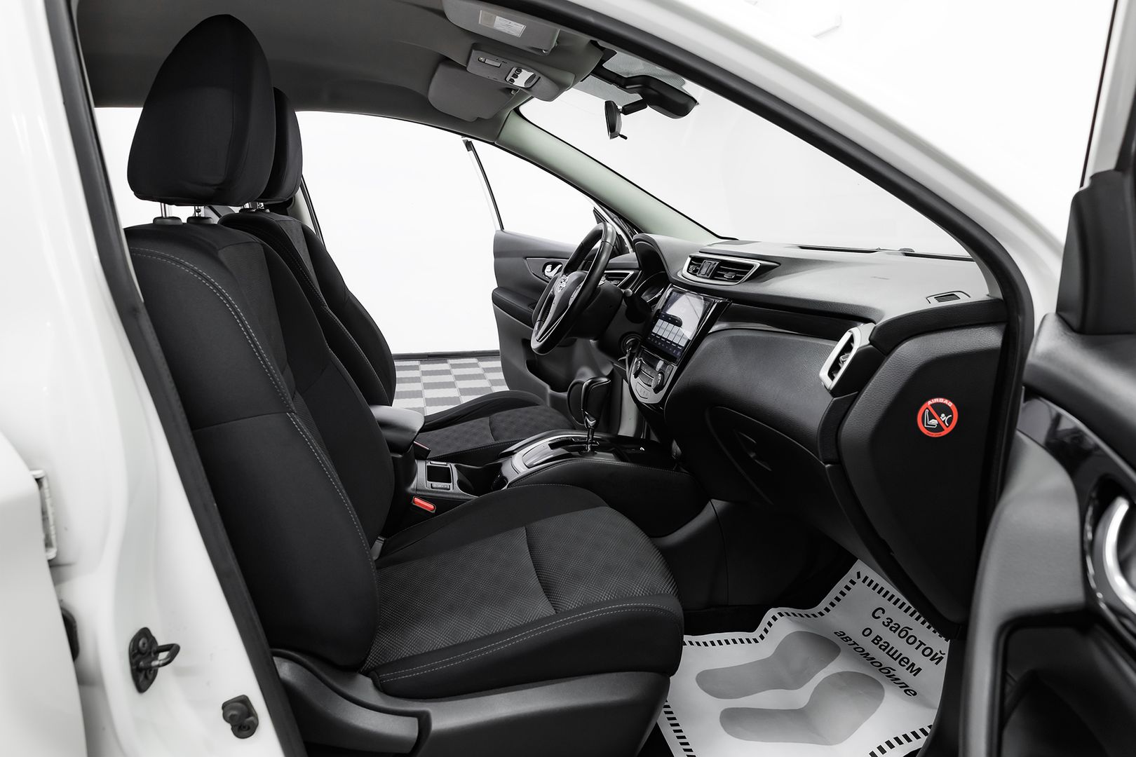 Nissan Qashqai, II, 2017 фото 13