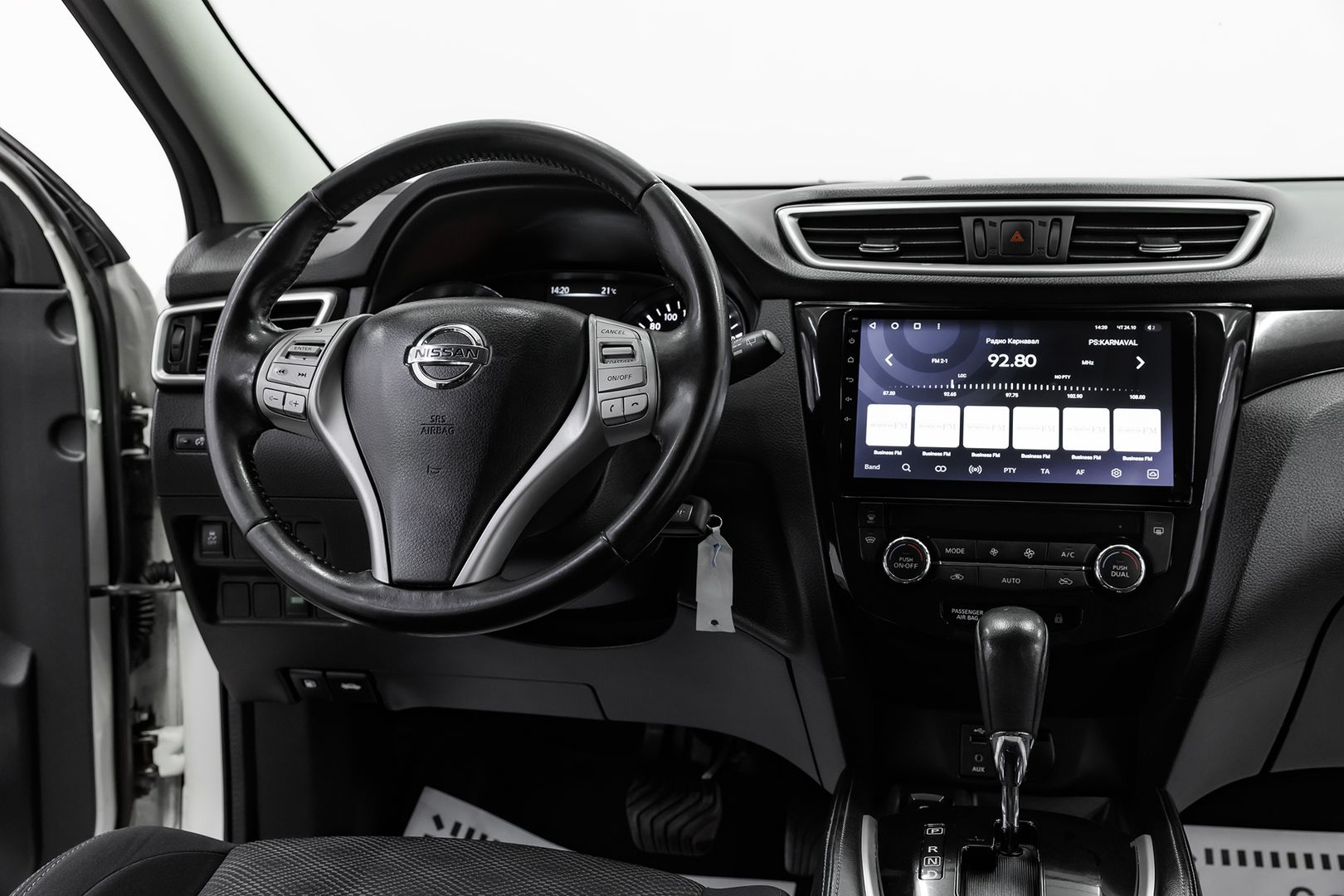 Nissan Qashqai, II, 2017 фото 11