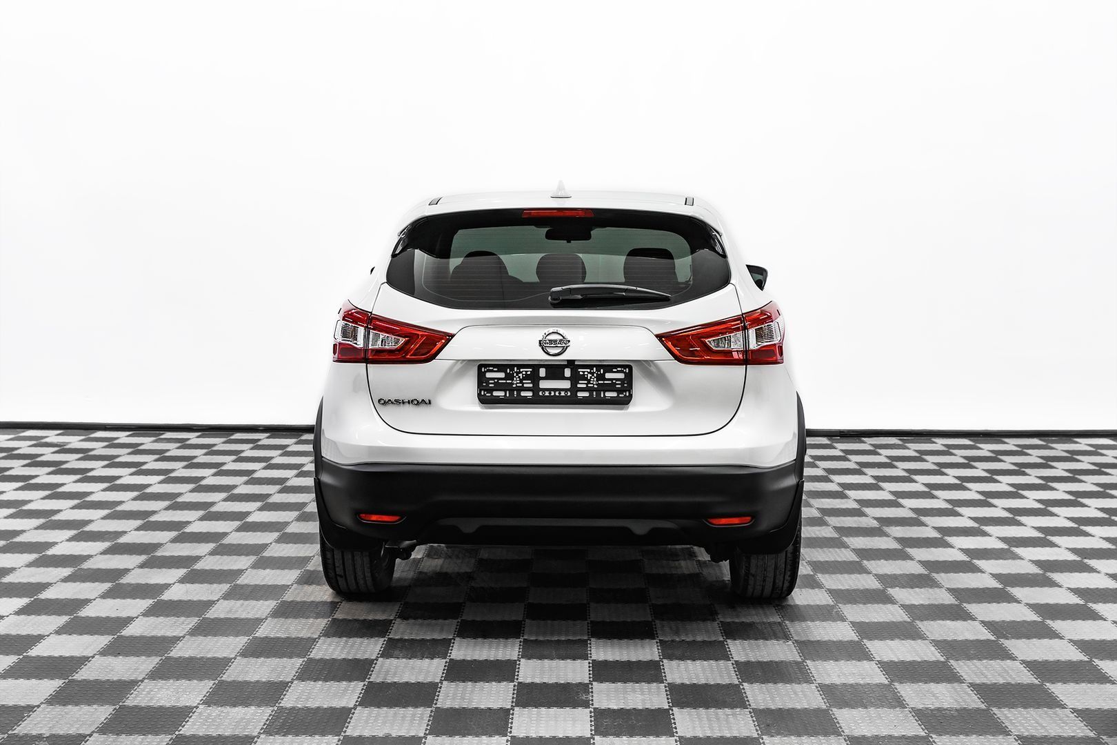 Nissan Qashqai, II, 2017 фото 5