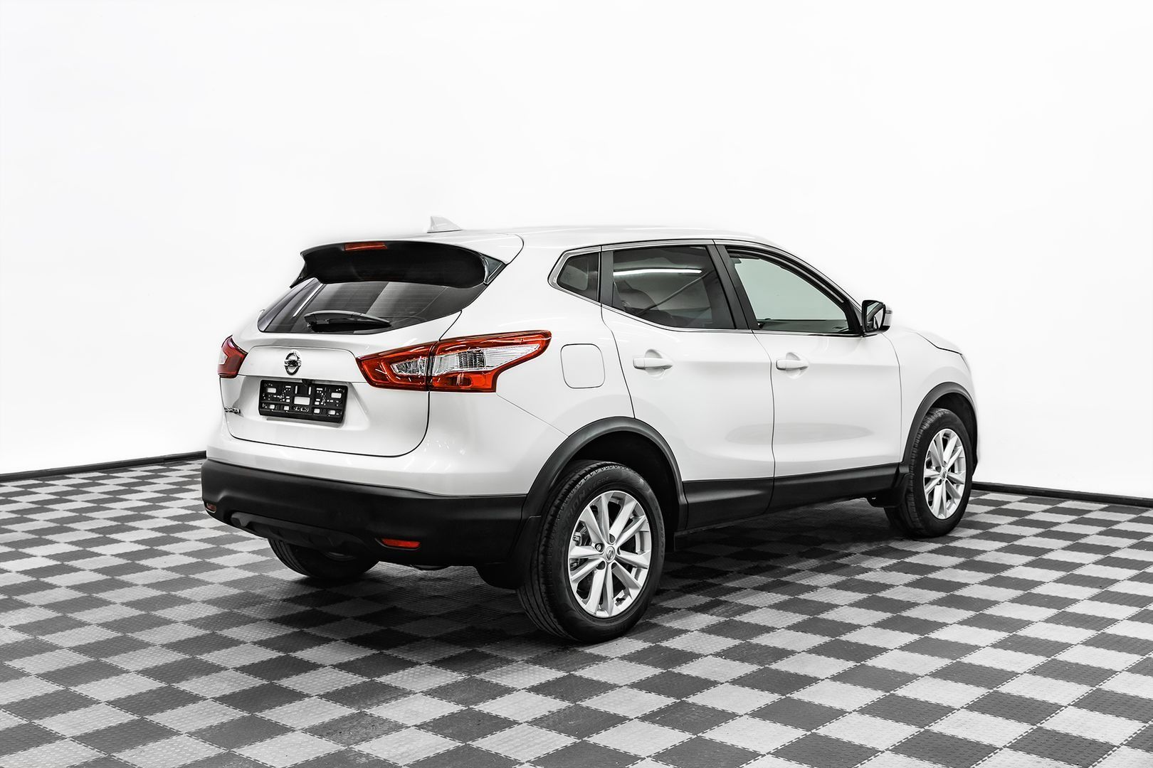 Nissan Qashqai, II, 2017 фото 6