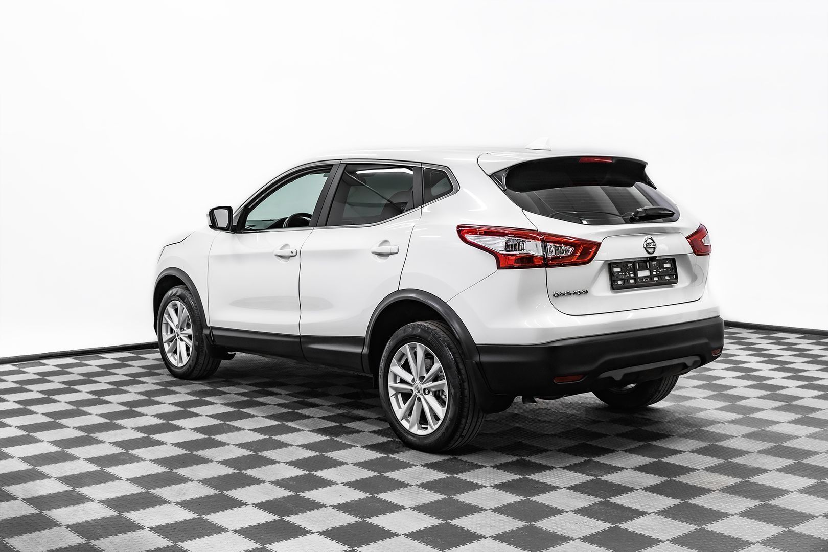 Nissan Qashqai, II, 2017 фото 4