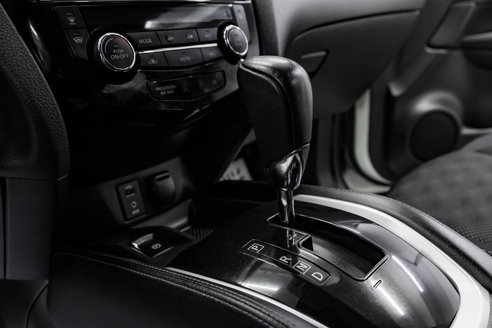 Nissan Qashqai, II, 2017 фото 12