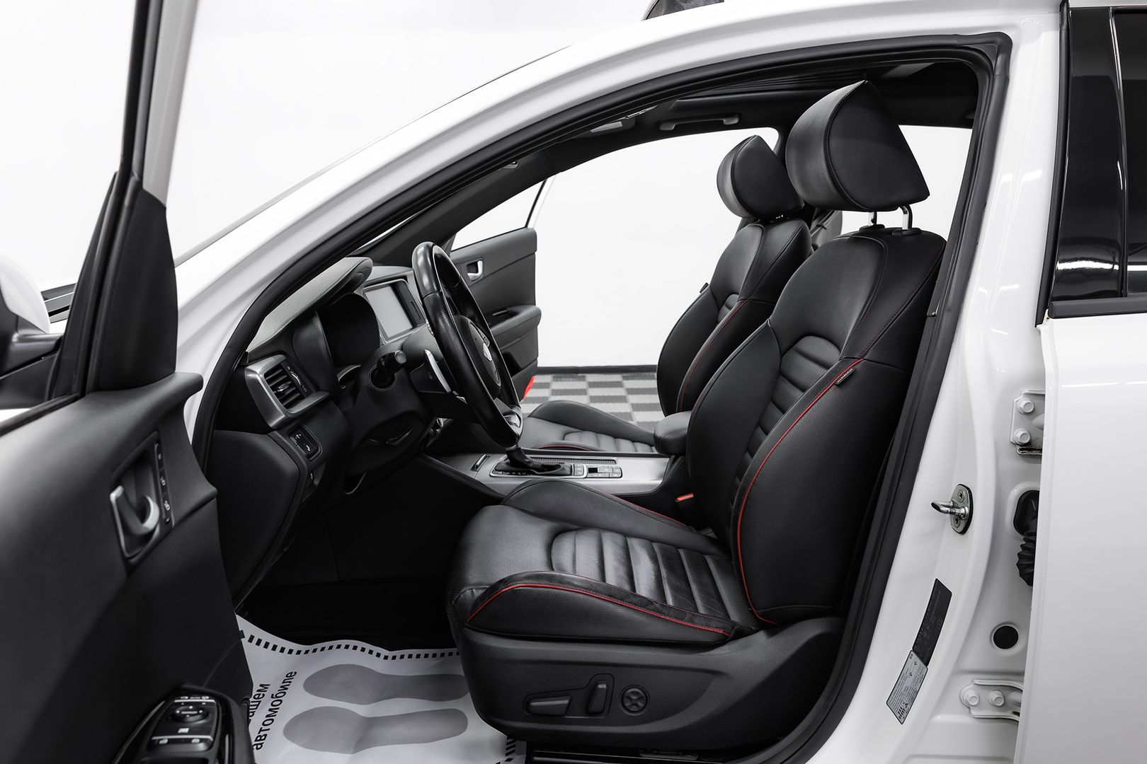 Kia Optima, IV Рестайлинг, 2018 фото 7