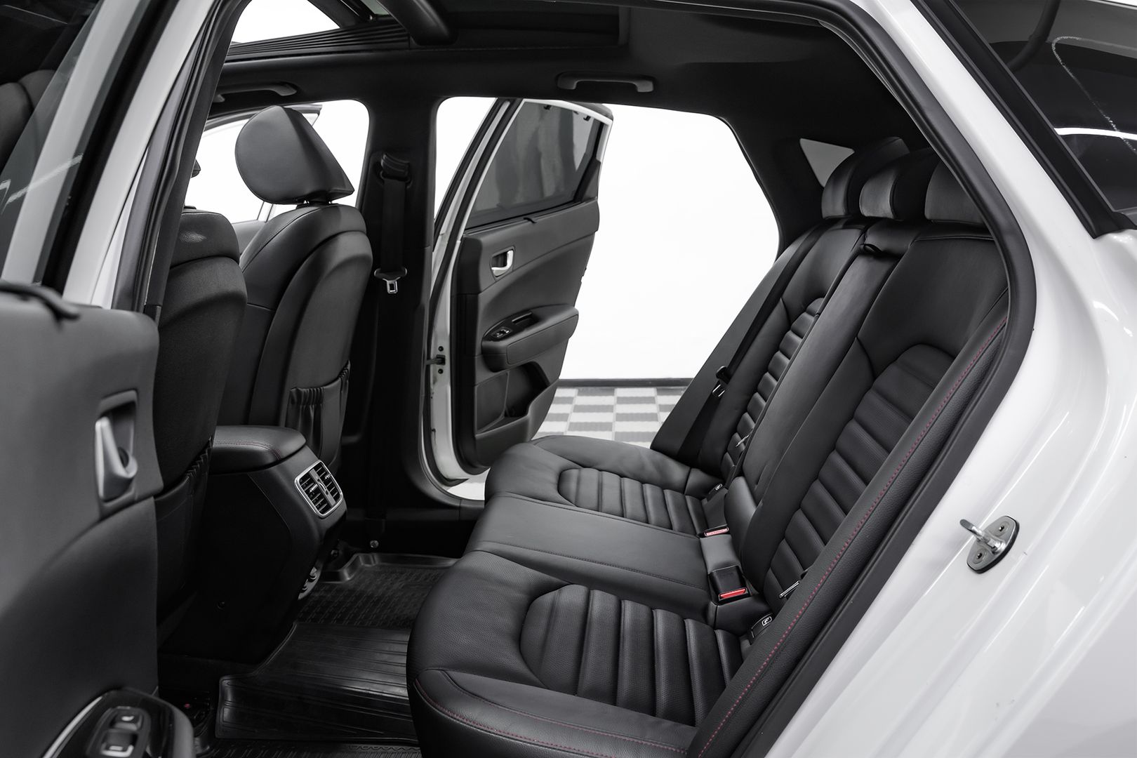 Kia Optima, IV Рестайлинг, 2018 фото 19