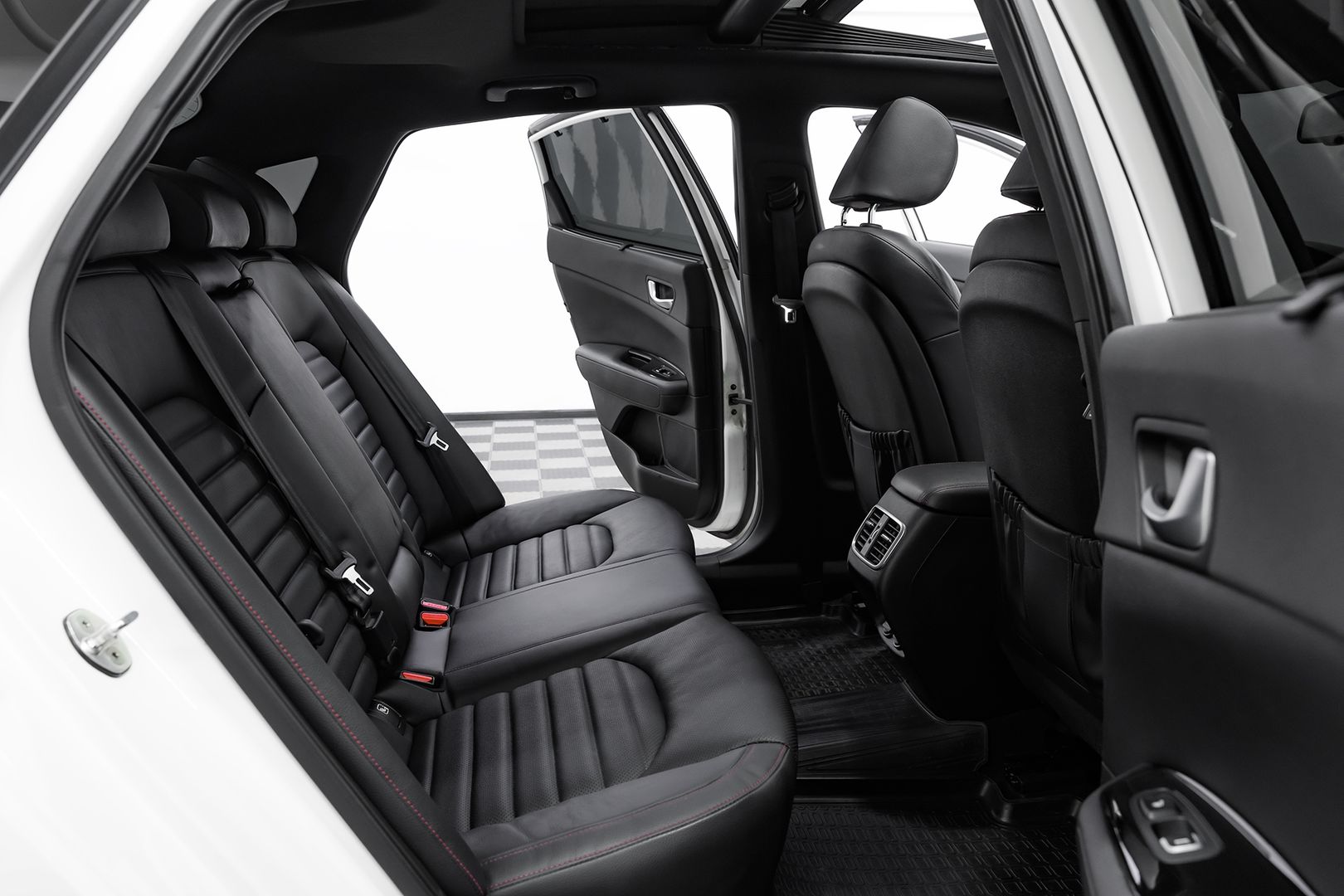 Kia Optima, IV Рестайлинг, 2018 фото 20