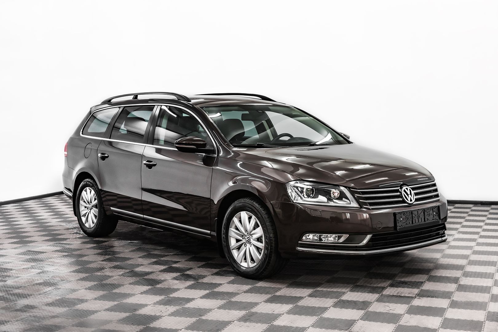 Volkswagen Passat, B7, 2013 фото 2