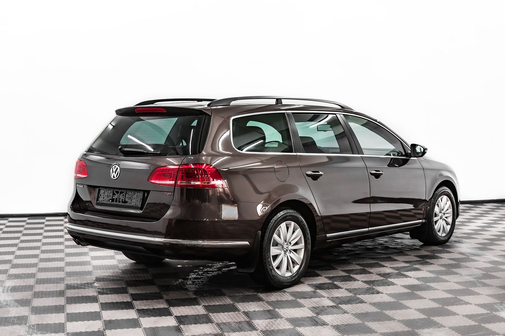 Volkswagen Passat, B7, 2013 фото 4