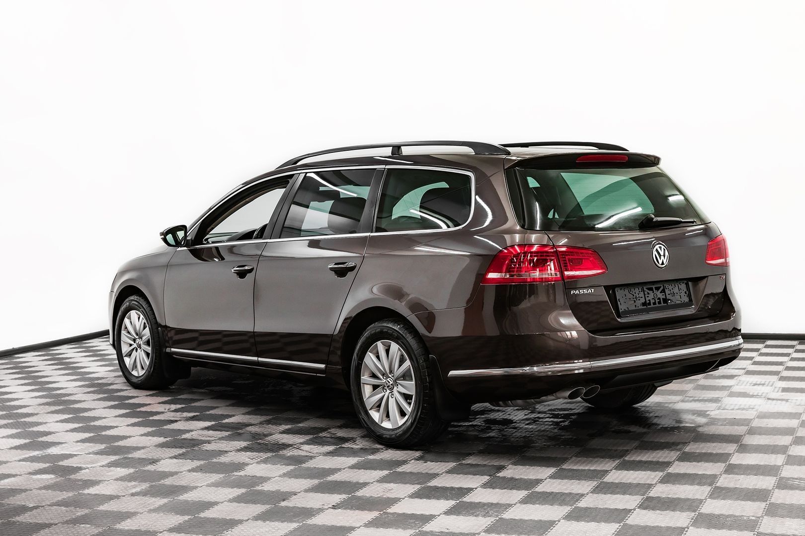 Volkswagen Passat, B7, 2013 фото 3