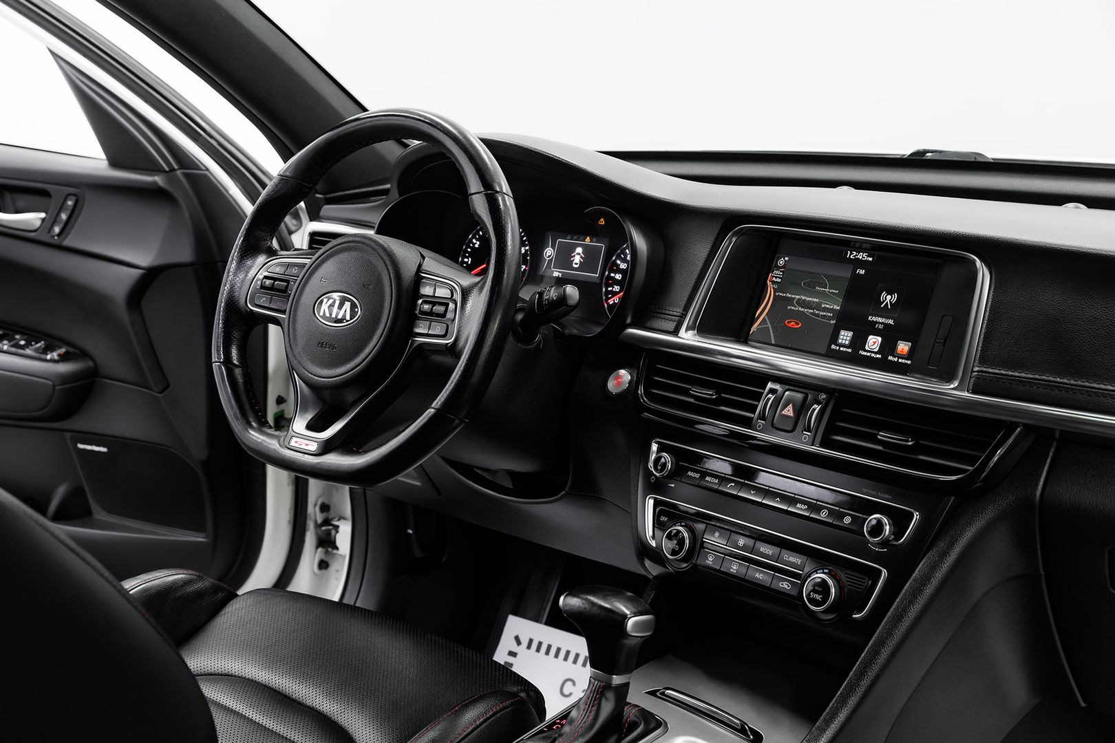 Kia Optima, IV, 2017 фото 10