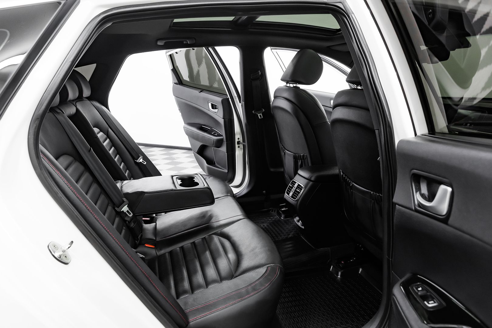 Kia Optima, IV, 2017 фото 15