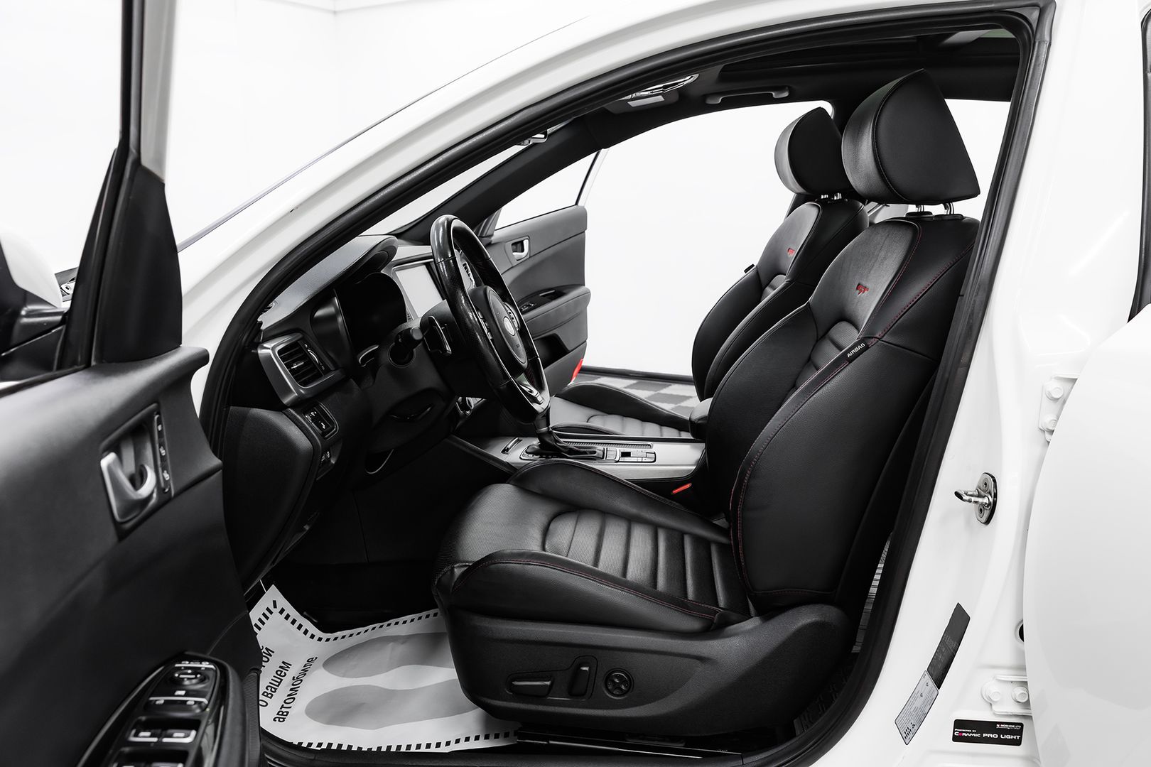 Kia Optima, IV, 2017 фото 6