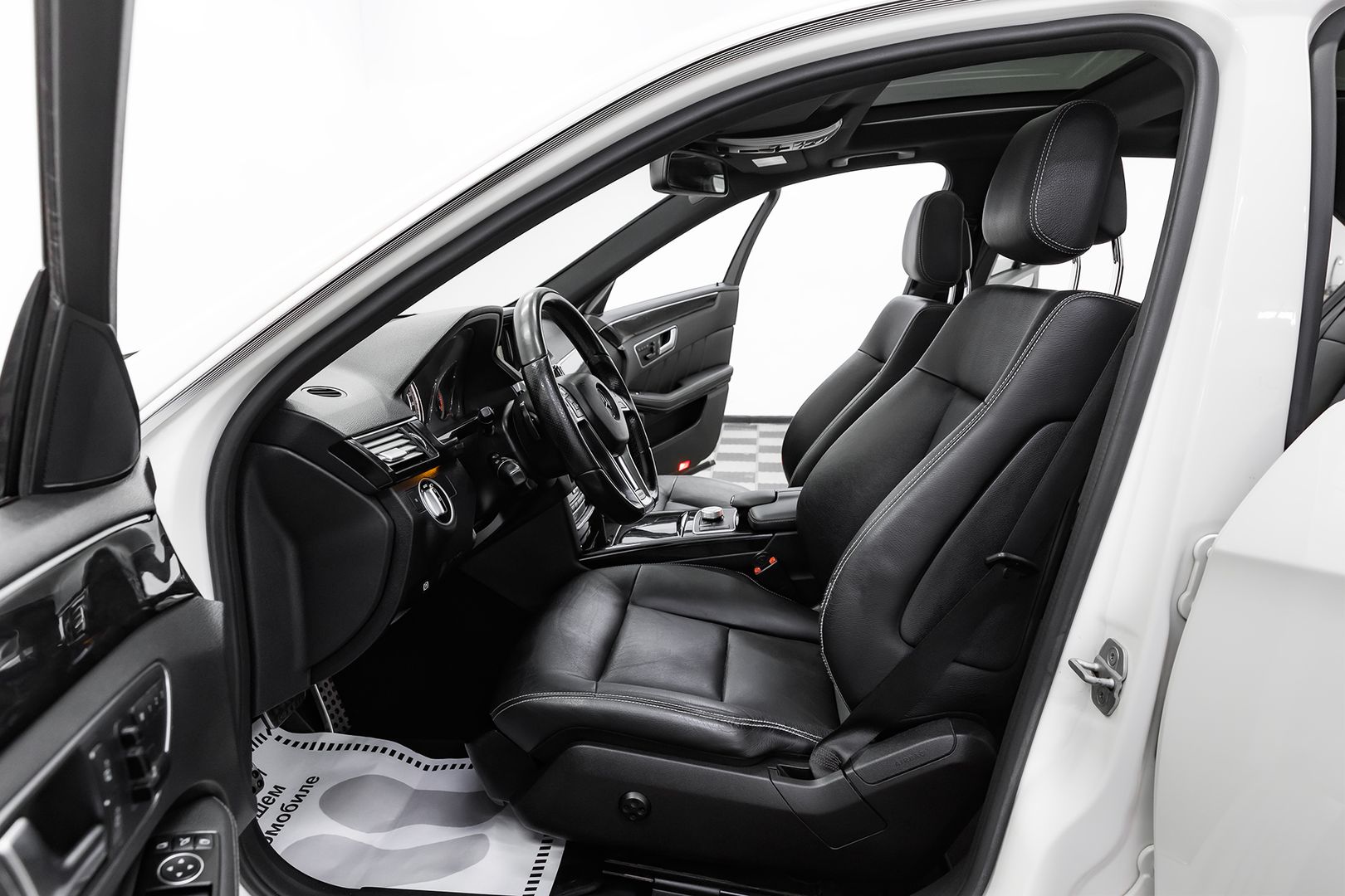 Mercedes-Benz E-Класс, IV (W212, S212, C207), 2011 фото 8