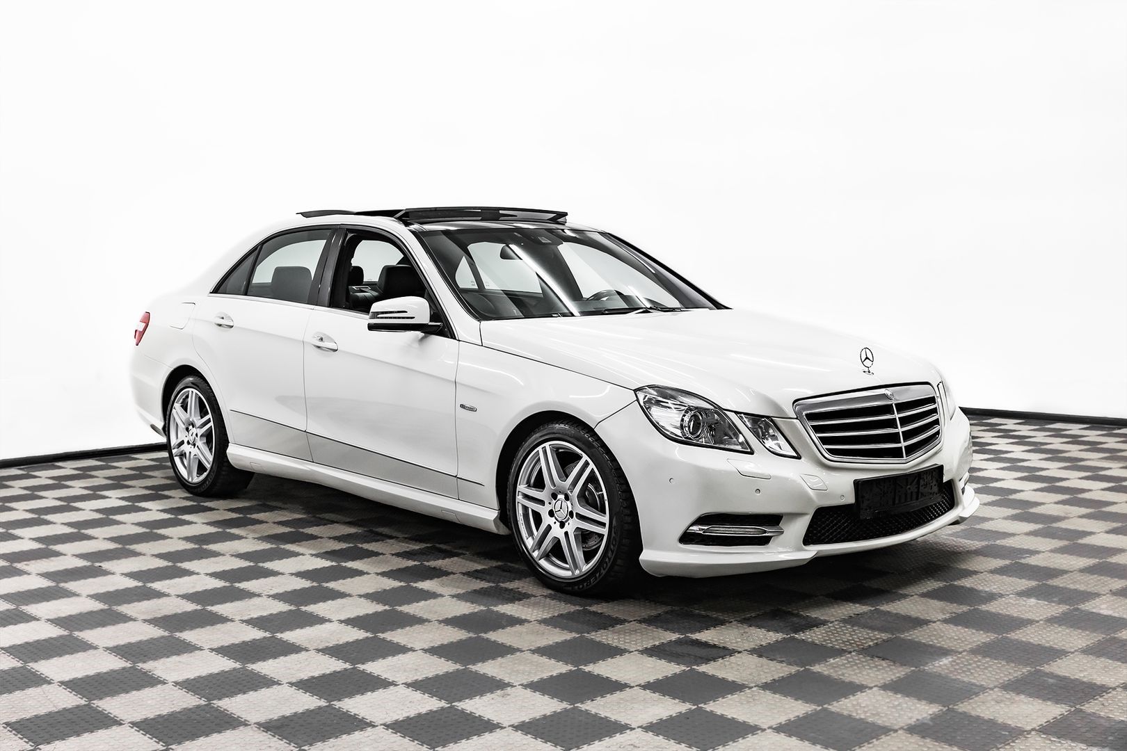 Mercedes-Benz E-Класс, IV (W212, S212, C207), 2011 фото 4