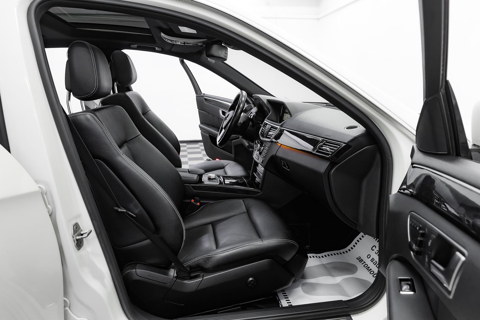 Mercedes-Benz E-Класс, IV (W212, S212, C207), 2011 фото 15