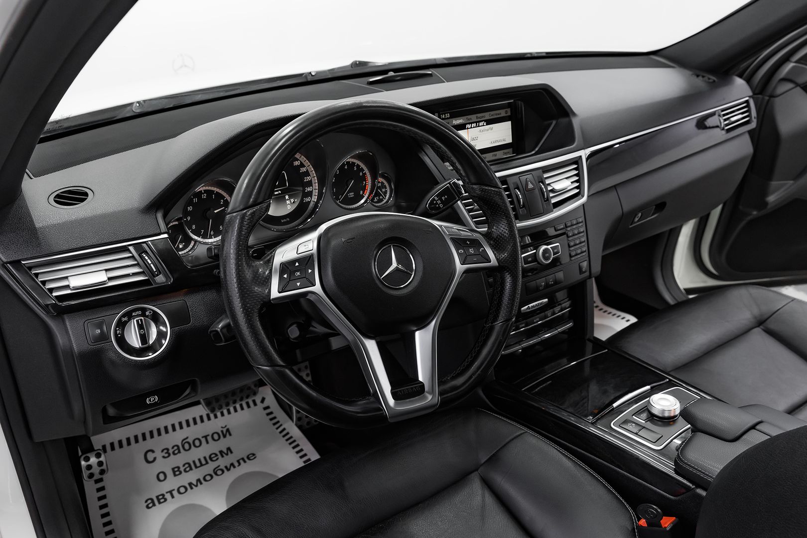 Mercedes-Benz E-Класс, IV (W212, S212, C207), 2011 фото 11