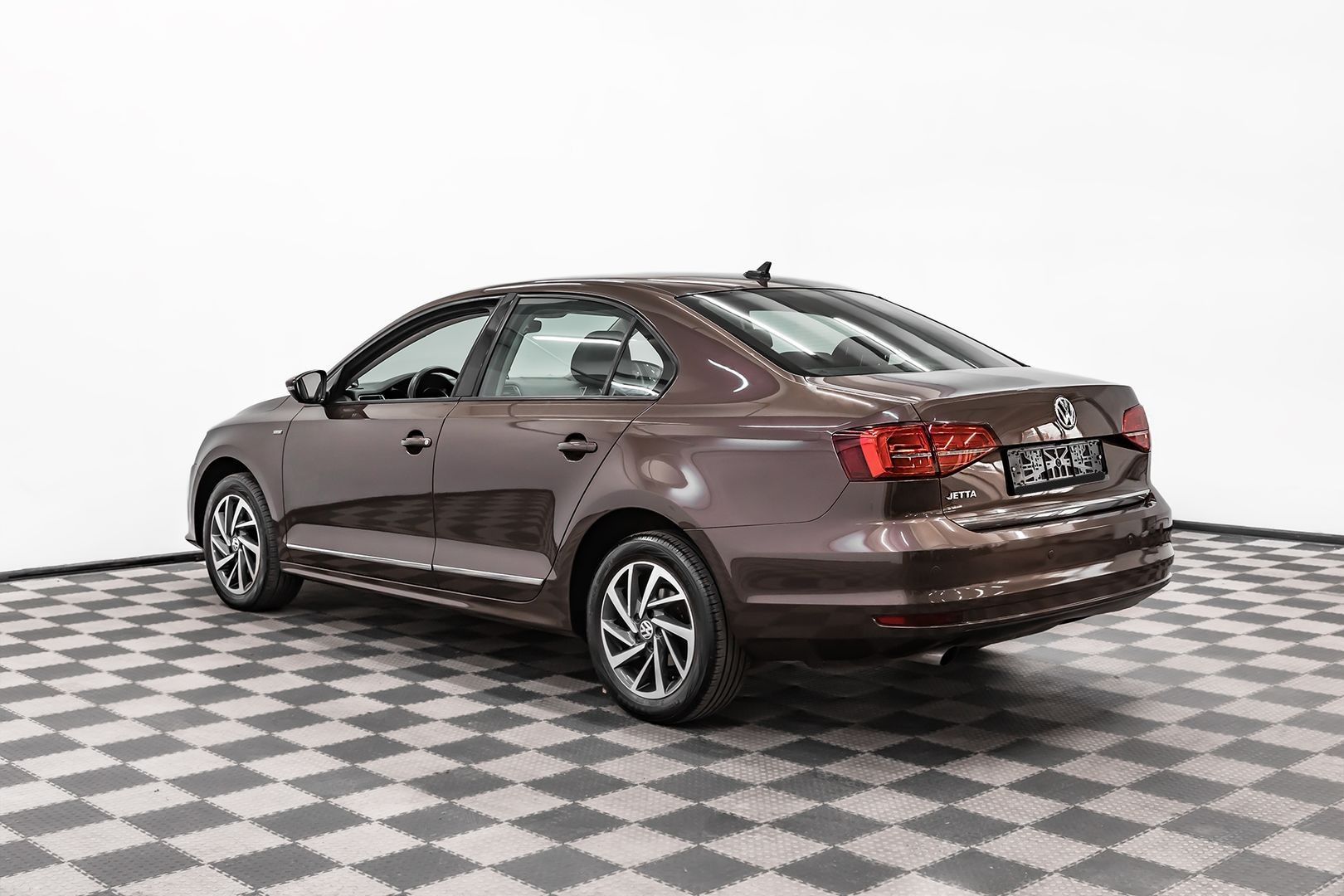 Volkswagen Jetta, VI Рестайлинг, 2018 фото 4