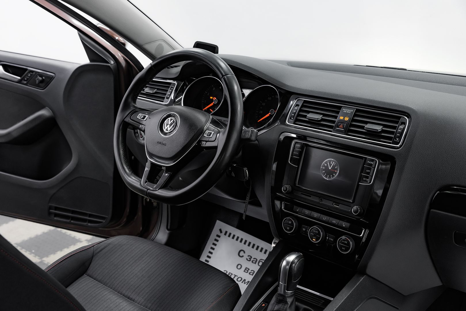 Volkswagen Jetta, VI Рестайлинг, 2018 фото 14