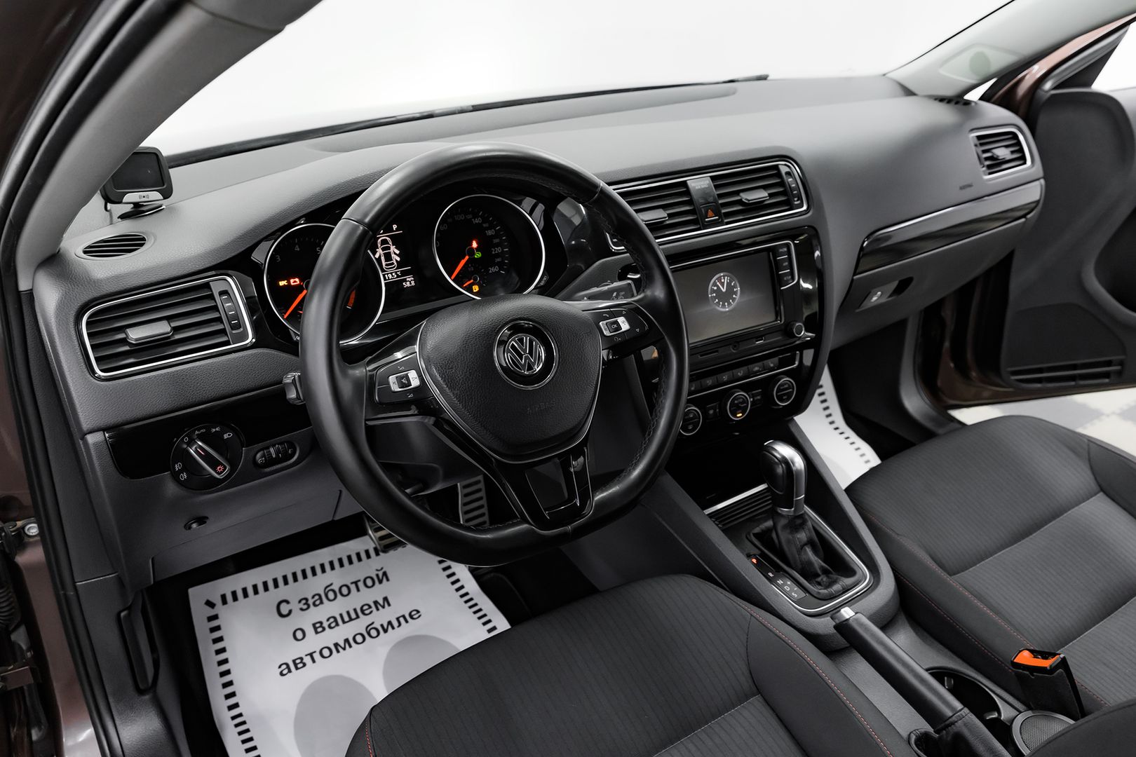 Volkswagen Jetta, VI Рестайлинг, 2018 фото 8