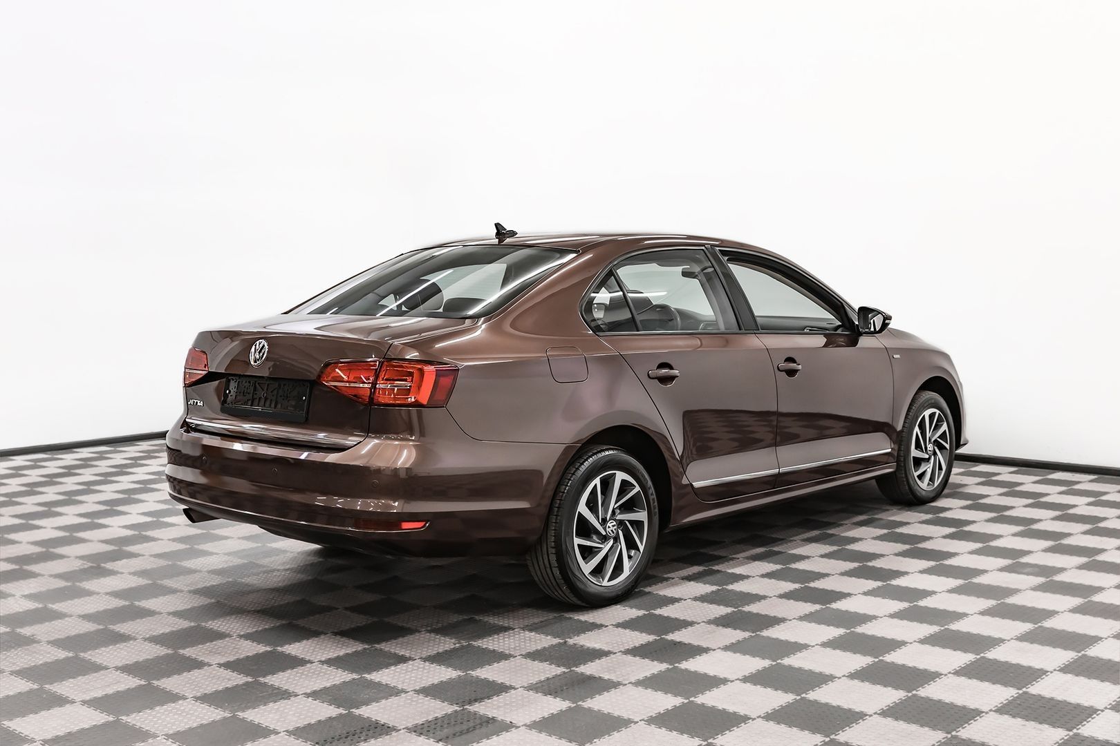 Volkswagen Jetta, VI Рестайлинг, 2018 фото 6