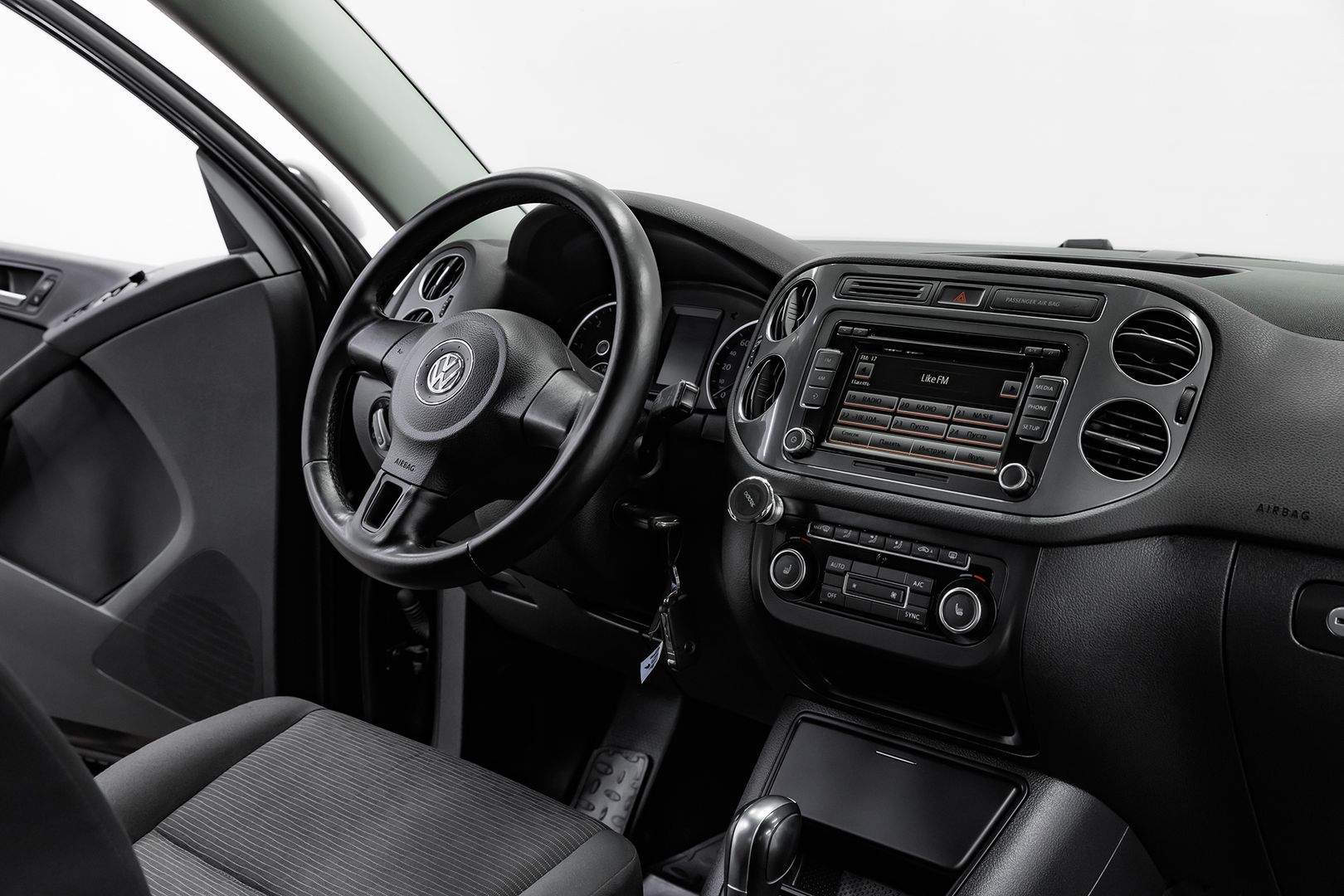 Volkswagen Tiguan, I Рестайлинг, 2013 фото 16