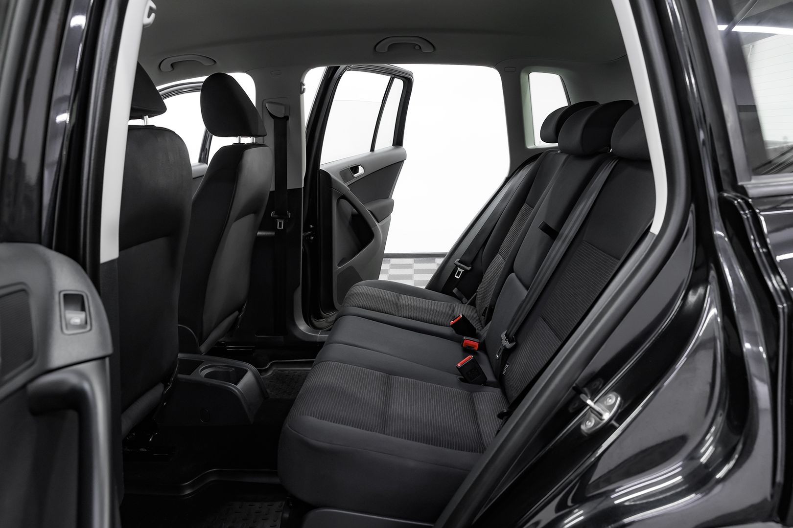 Volkswagen Tiguan, I Рестайлинг, 2013 фото 17